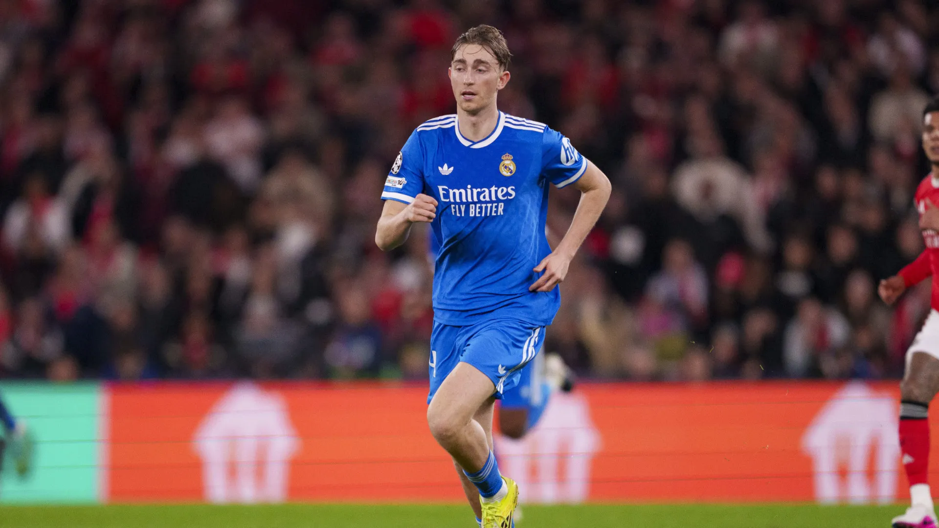 
                    Valverde deve estar apto, mas Real Madrid tem cinco baixas ante Benfica
                