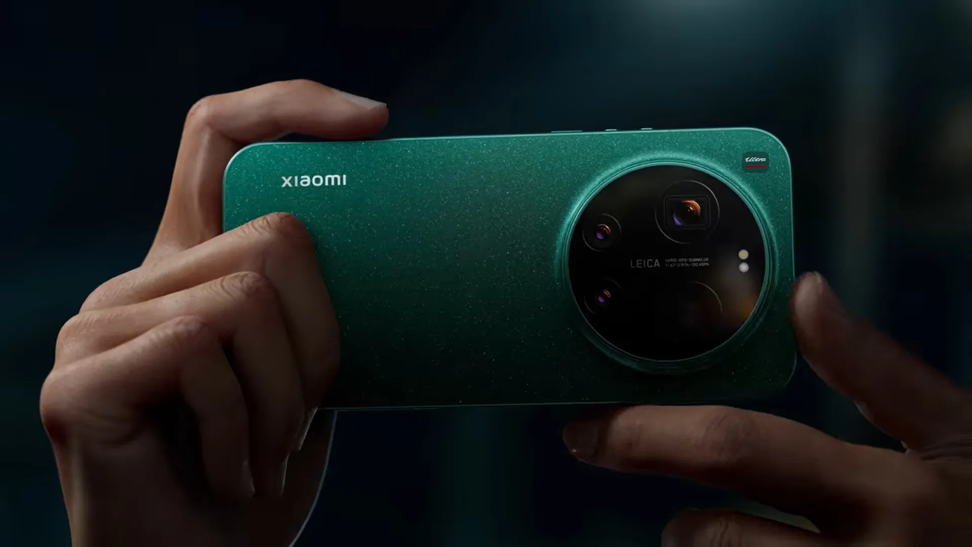 
                    Xiaomi antecipa-se e partilha vídeo de topo de gama antes do anúncio
                