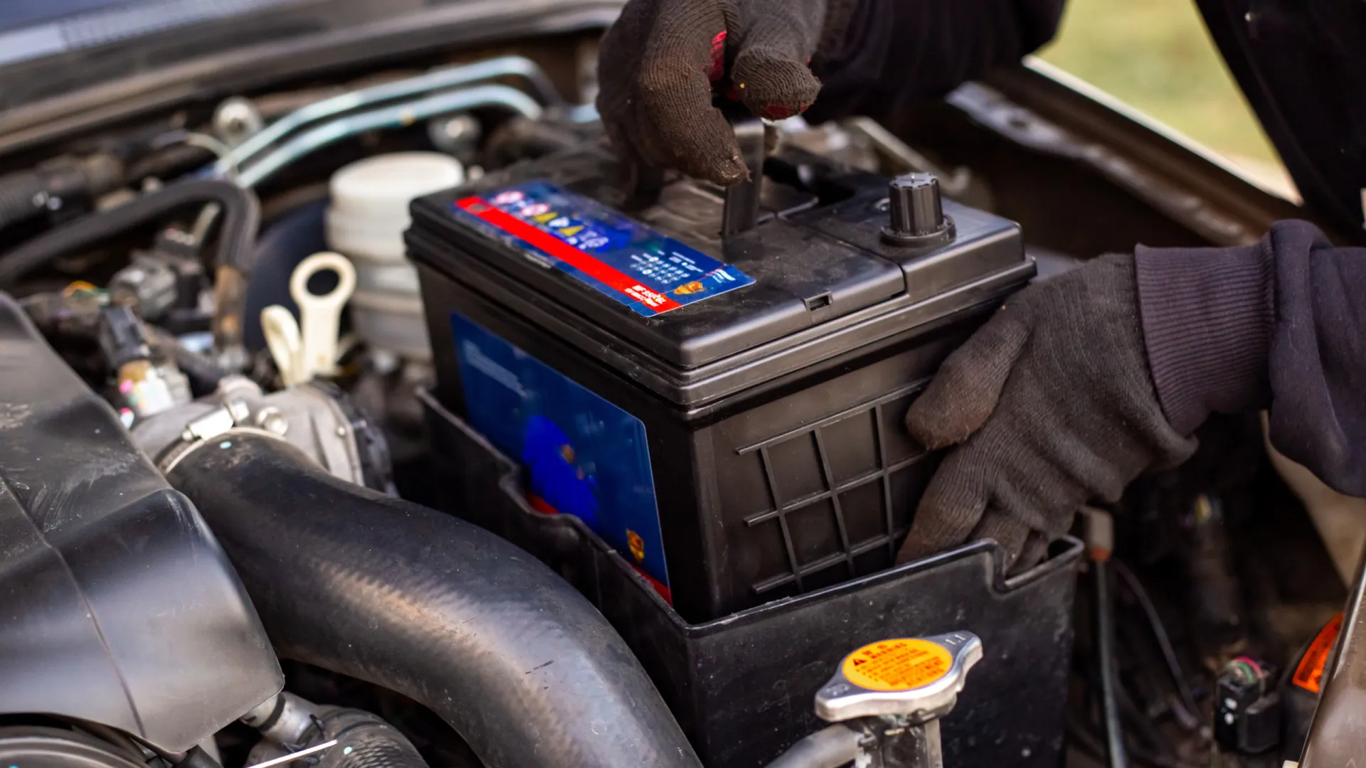 
                    Bateria do carro chegou ao fim? Não deve mudar sozinho
                
