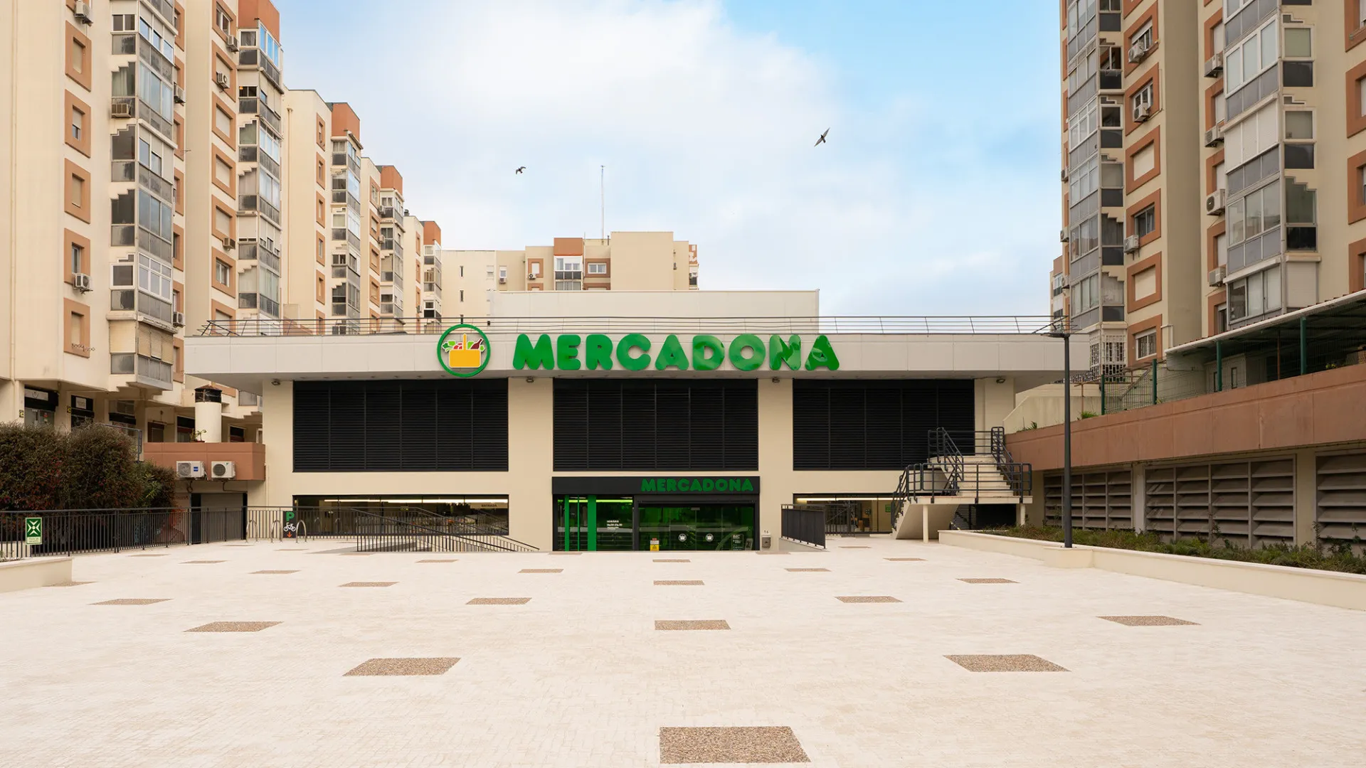 
                    Mercadona abriu hoje mais um supermercado. Já há 70 lojas em Portugal
                