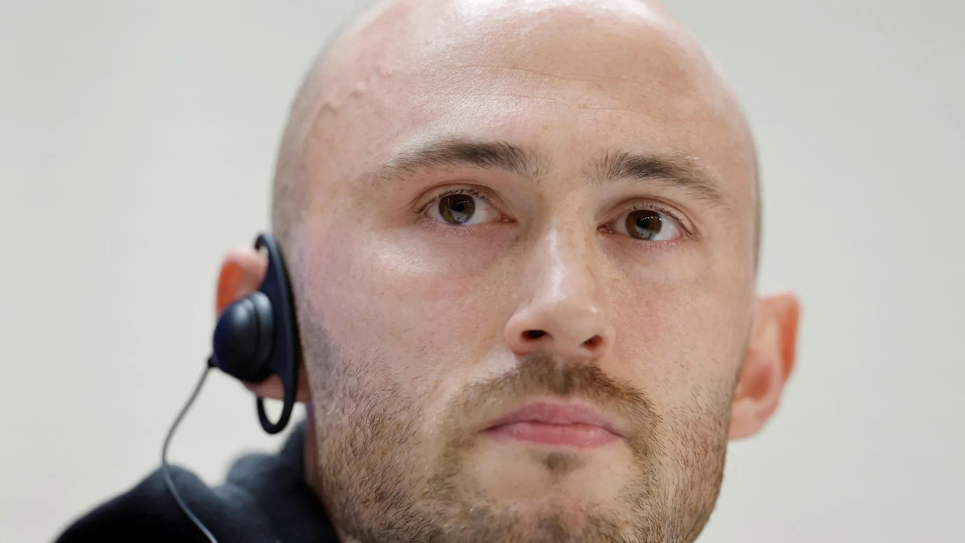 
                    Aursnes não tem dúvidas: 