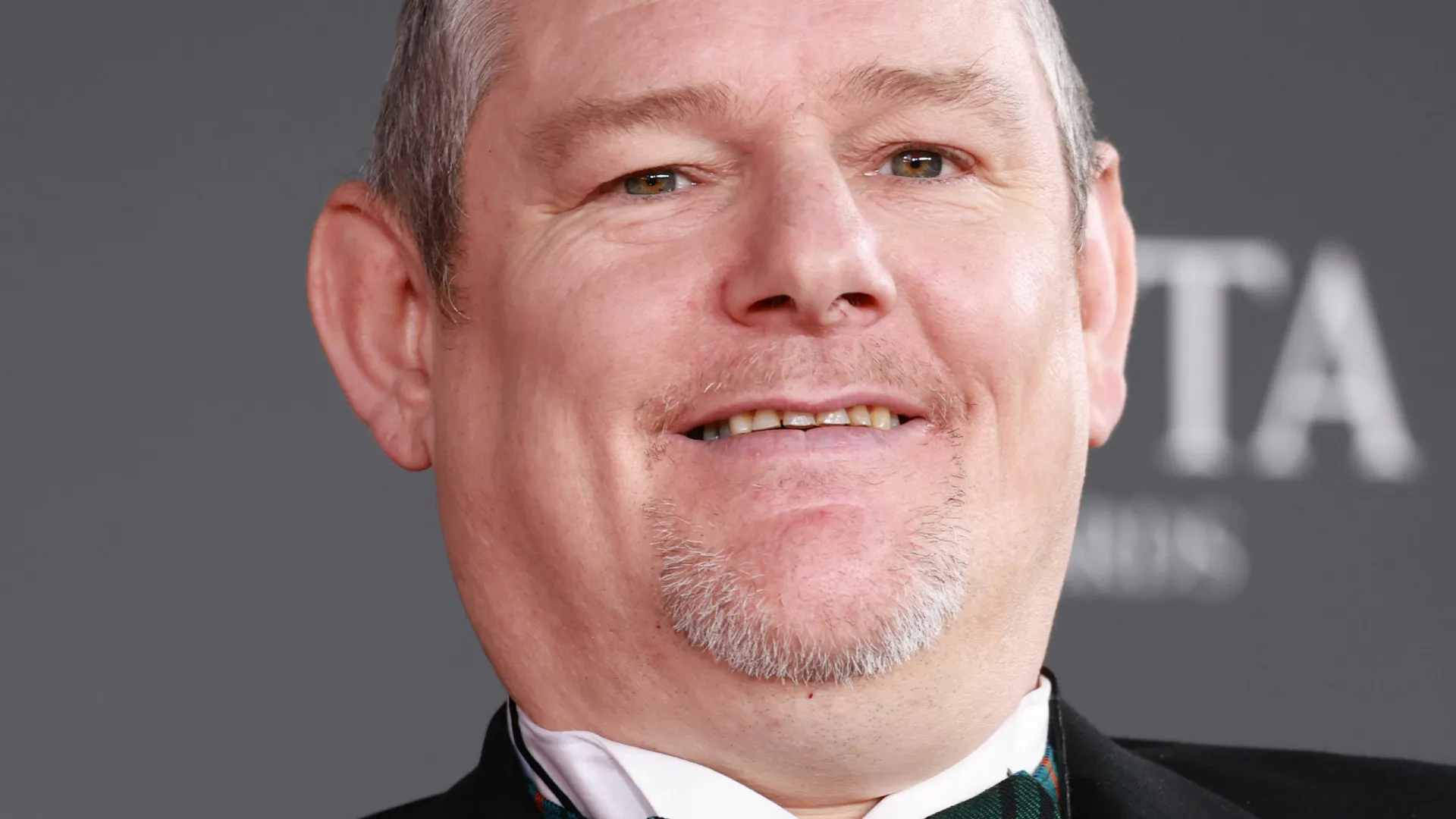 
                    BAFTA. Produtores da BBC estavam em carrinha e não ouviram insulto
                