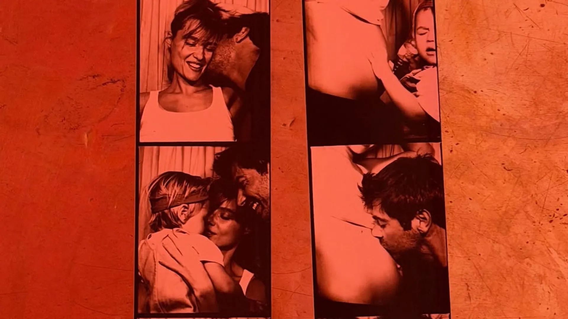 
                    Kelly Bailey e Lourenço Ortigão vão ser pais outra vez. 