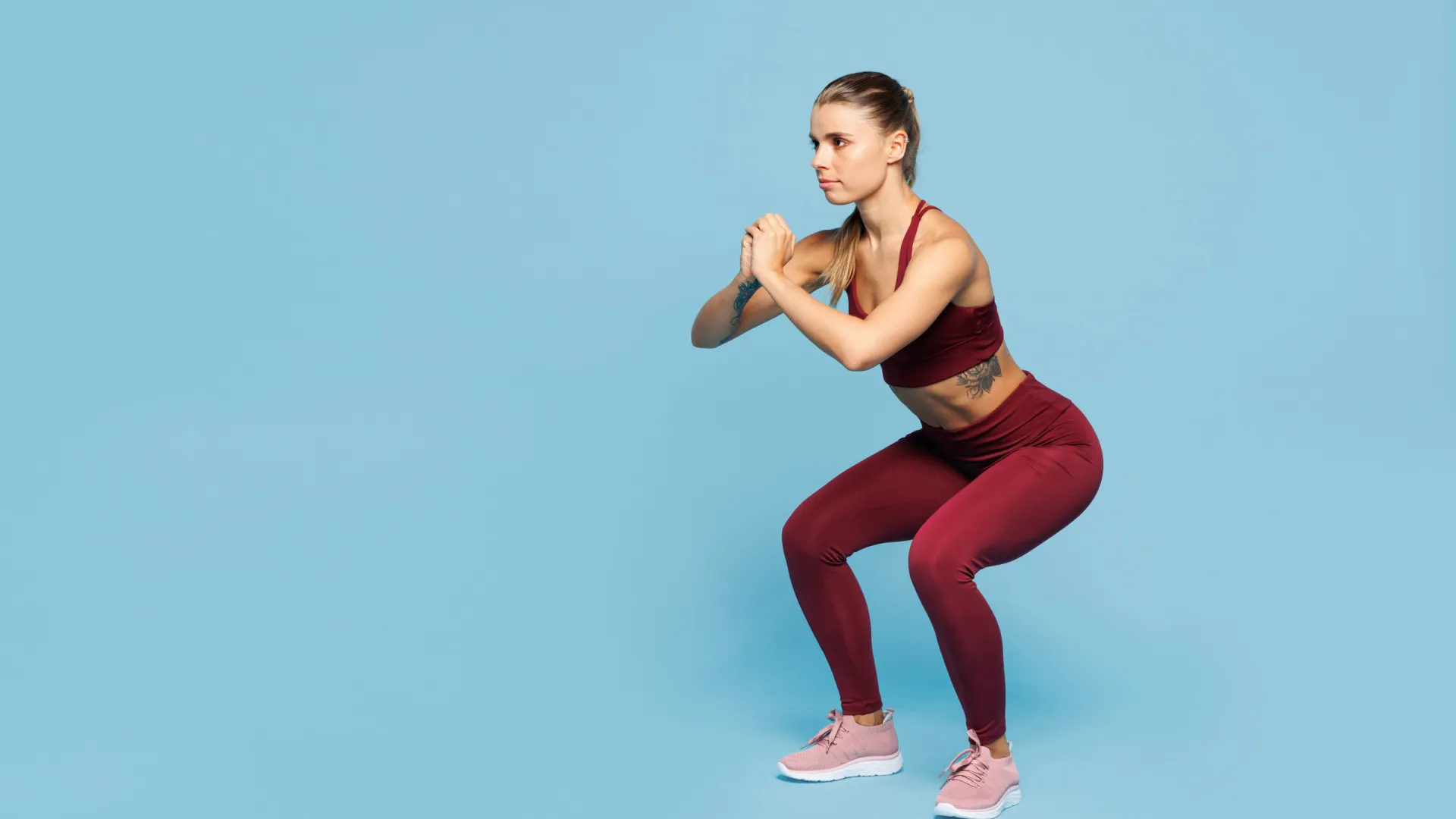 
                    O que acontece ao corpo quando faz agachamentos todos os dias
                