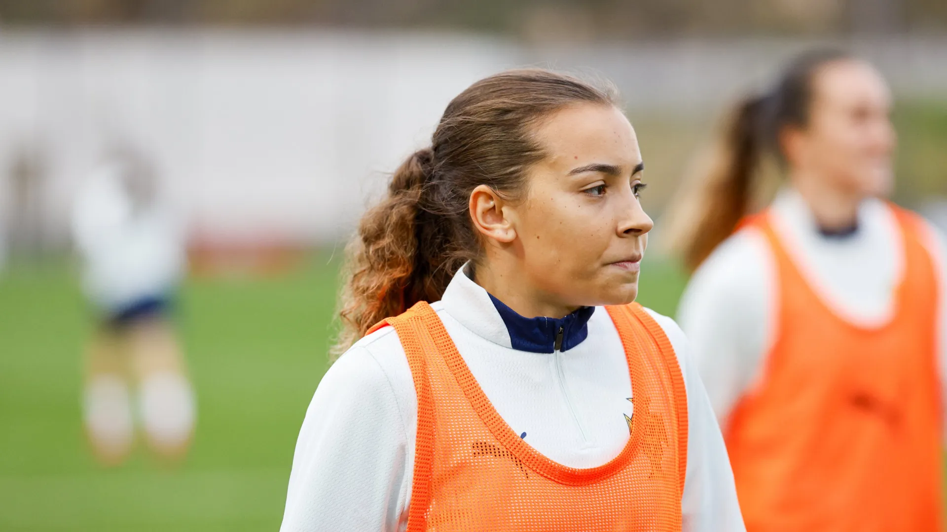 
                    Telma Encarnação substituída por Alícia Correia na seleção feminina
                