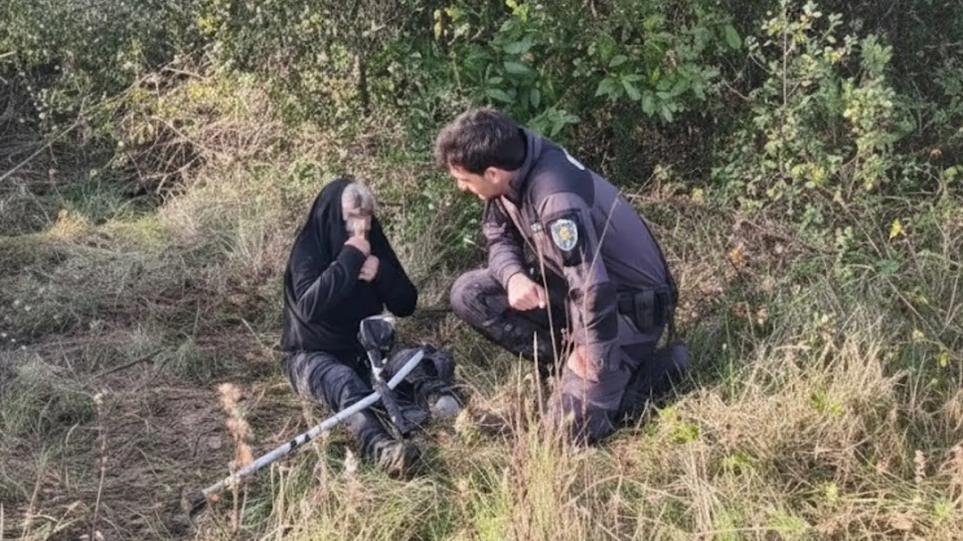 
                    Idosa de 75 anos desaparecida nas Caldas da Rainha localizada pela GNR
                