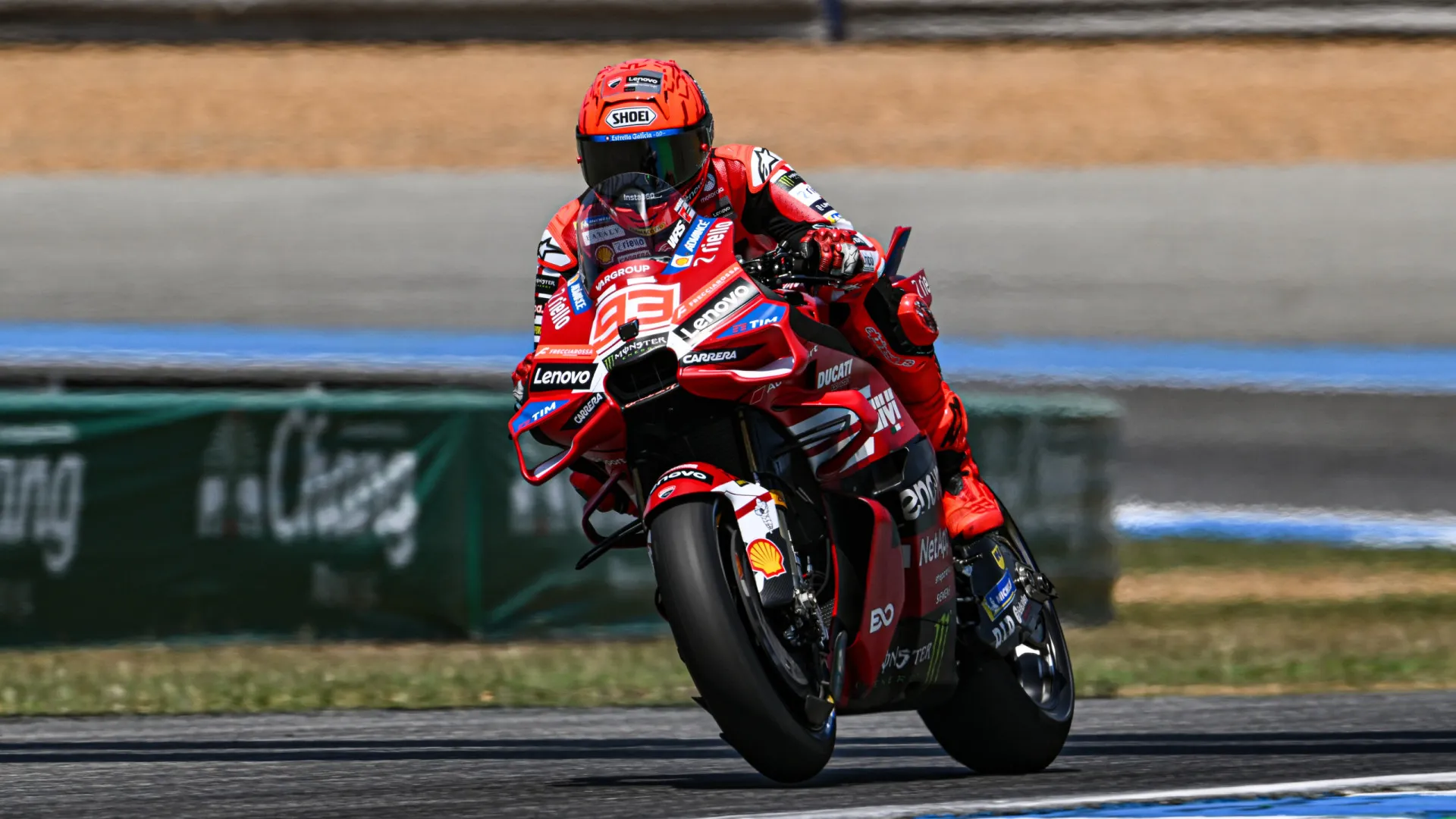 
                    No pós-Oliveira, arranca a nova época de MotoGP. As novidades e horários
                