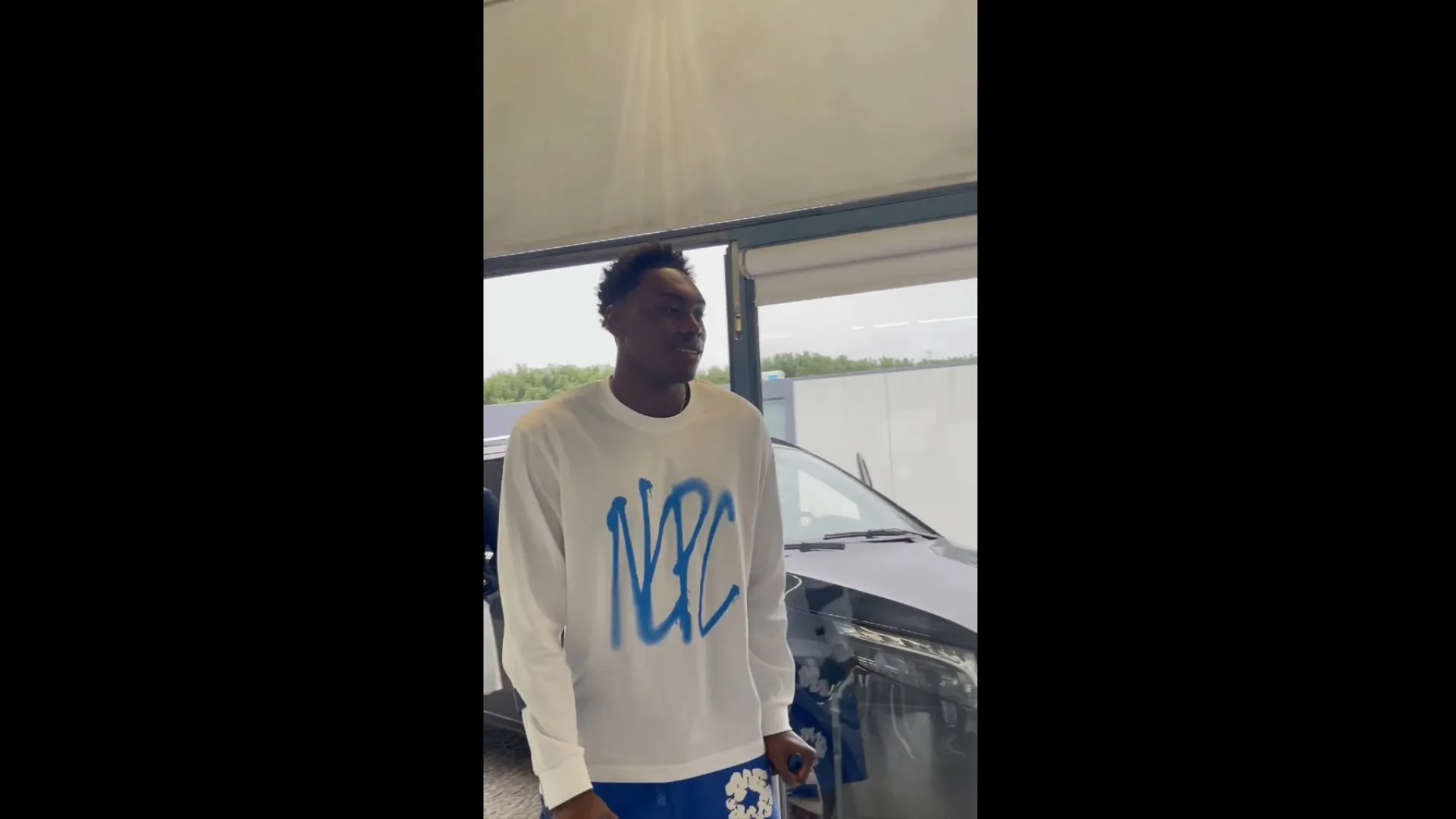 Treino do FC Porto contou com regresso especial ao Olival