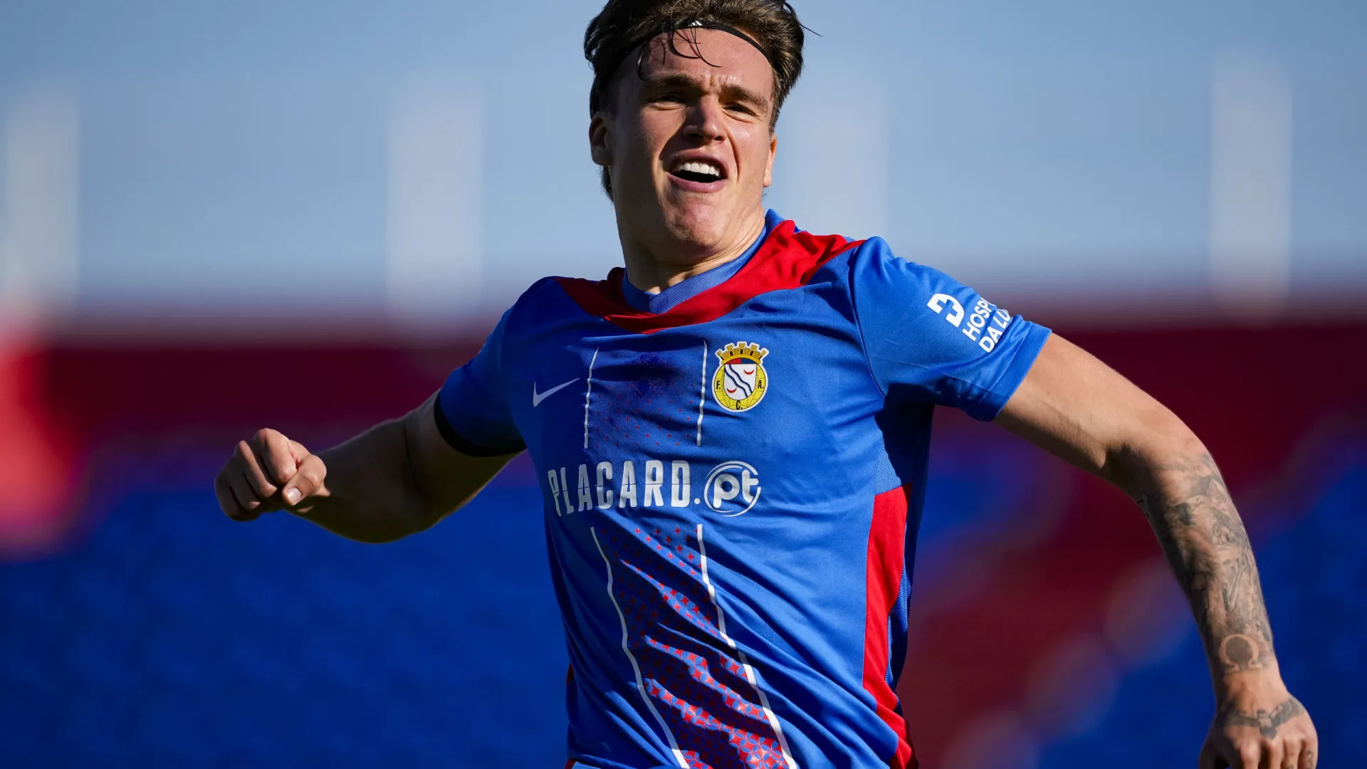 Oficial: Milovanovic deixa Chaves para reforçar Tobol do Cazaquistão