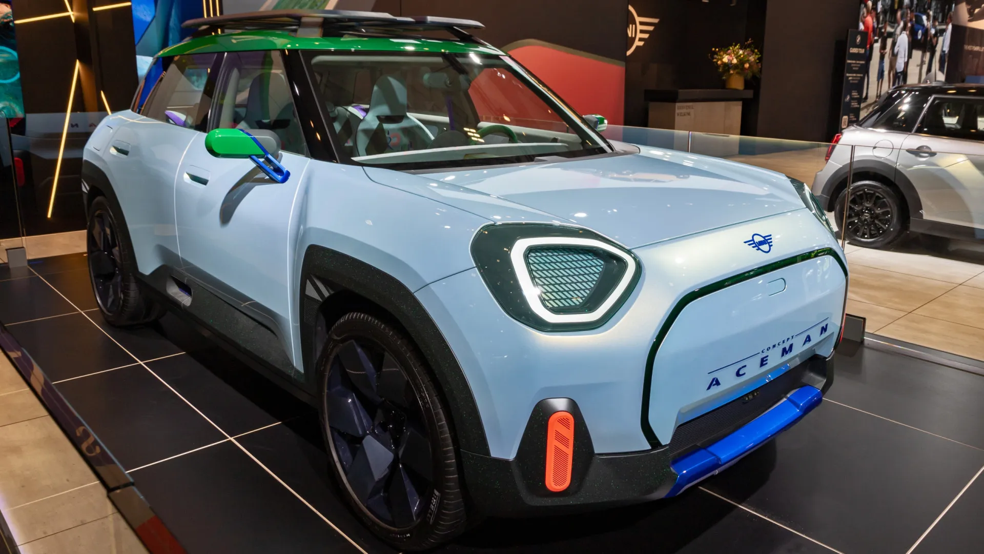 
                    Preço mínimo em vez de tarifas para os Mini elétricos feitos na China?
                