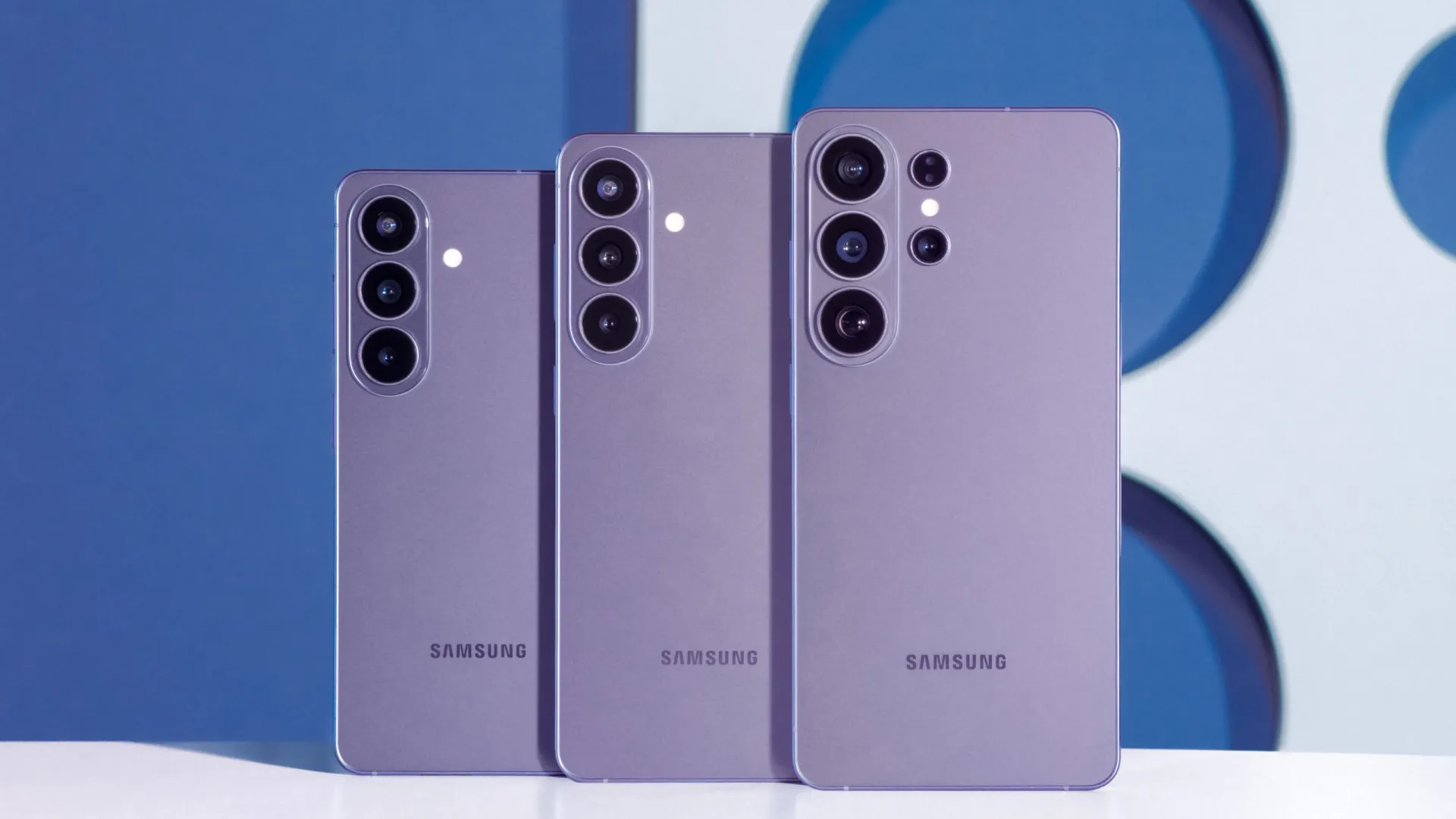 Há dois modelos (muito) populares da série Galaxy S26. Sabe quais são?