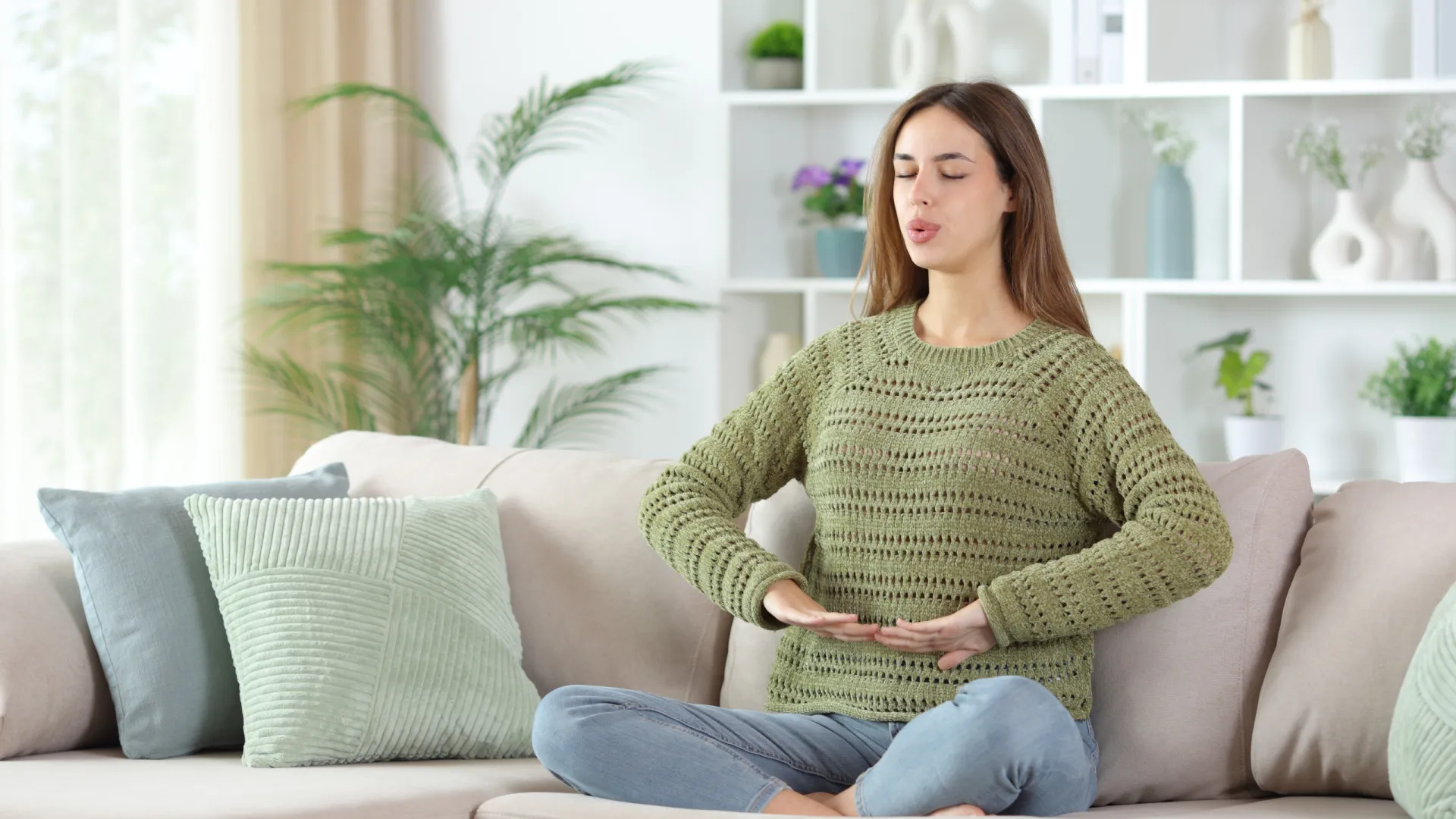 
                    Respirar como um cavalo? A nova tendência que promete reduzir o stress
                