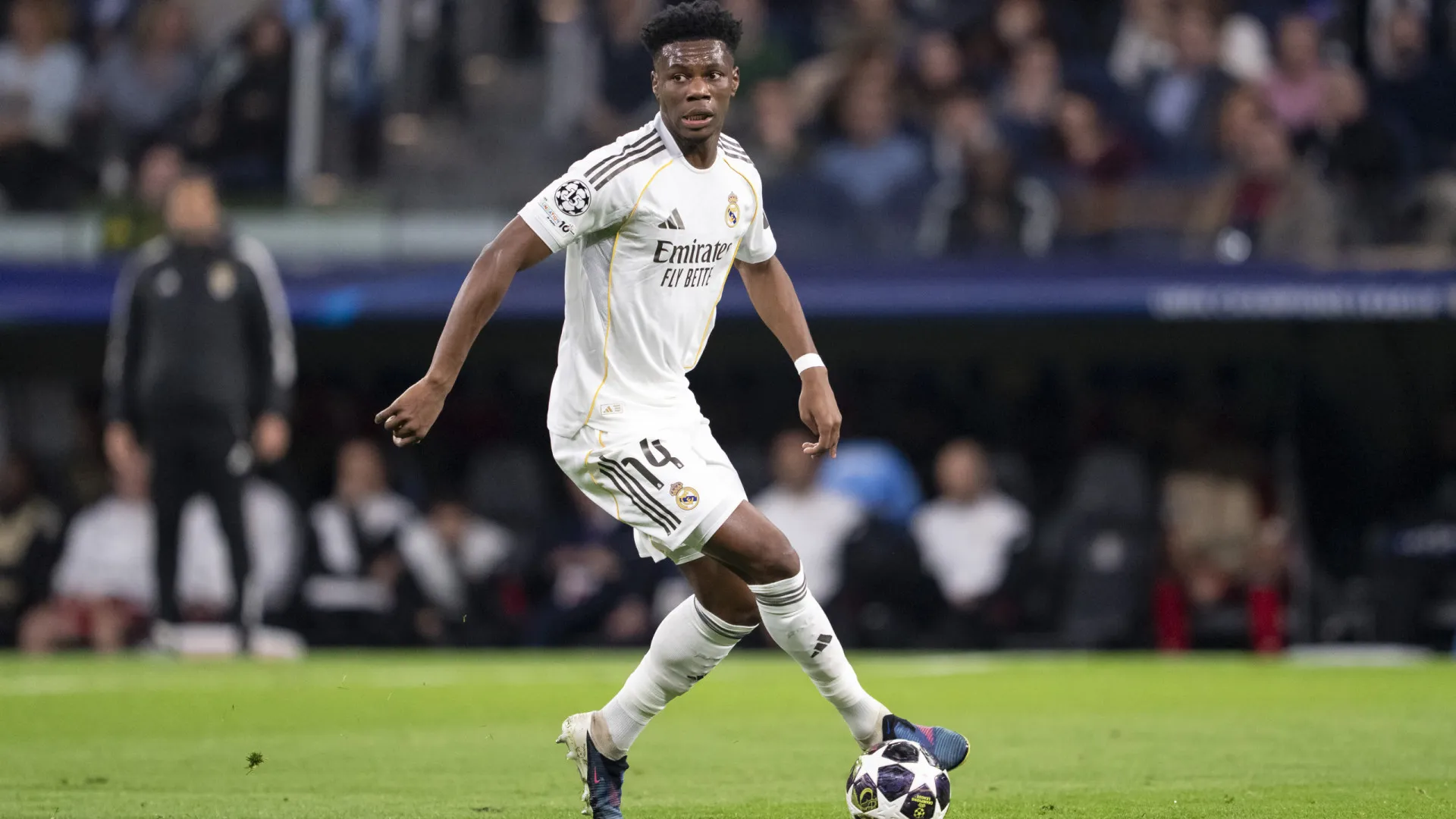 Tchouaméni deixa alerta: “Precisamos de mais consistência e rigor”