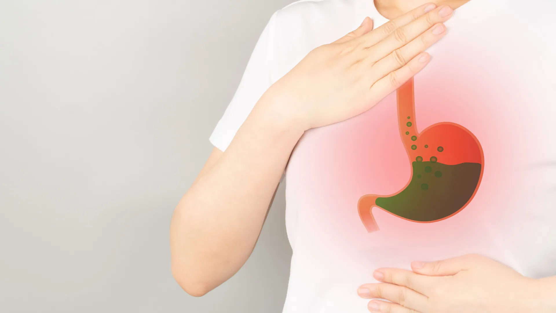 
                    A sobremesa de 2 ingredientes que ajuda a aliviar os sintomas de refluxo
                