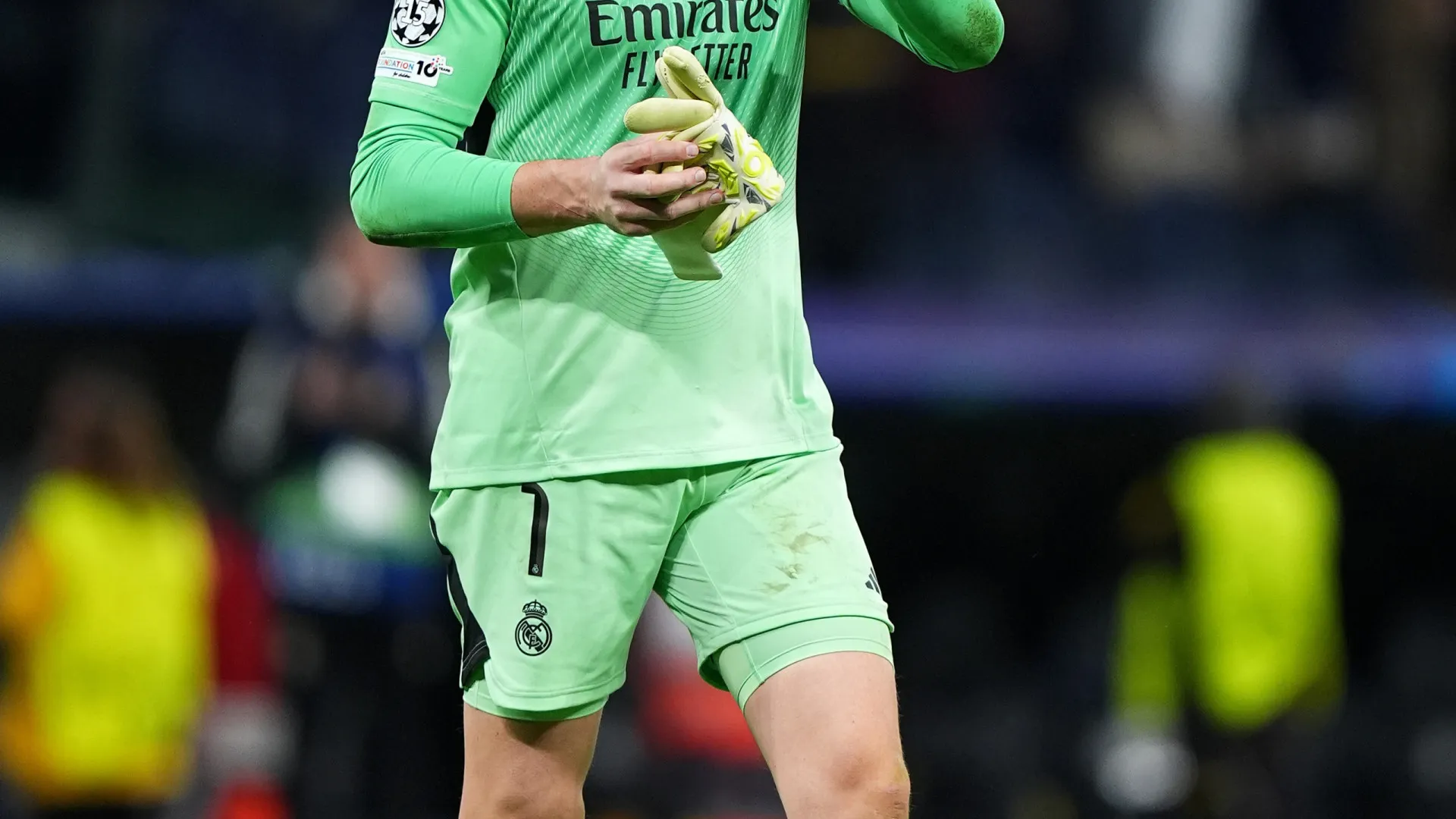 "Já sabemos que será o City, mas não jogo com o Sporting há muito tempo"