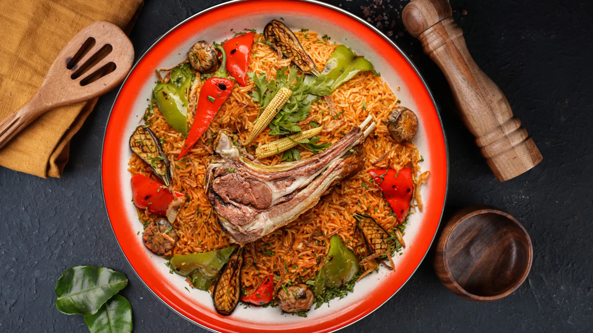 
                    Sabores do ramadão (após o jejum): A receita do 