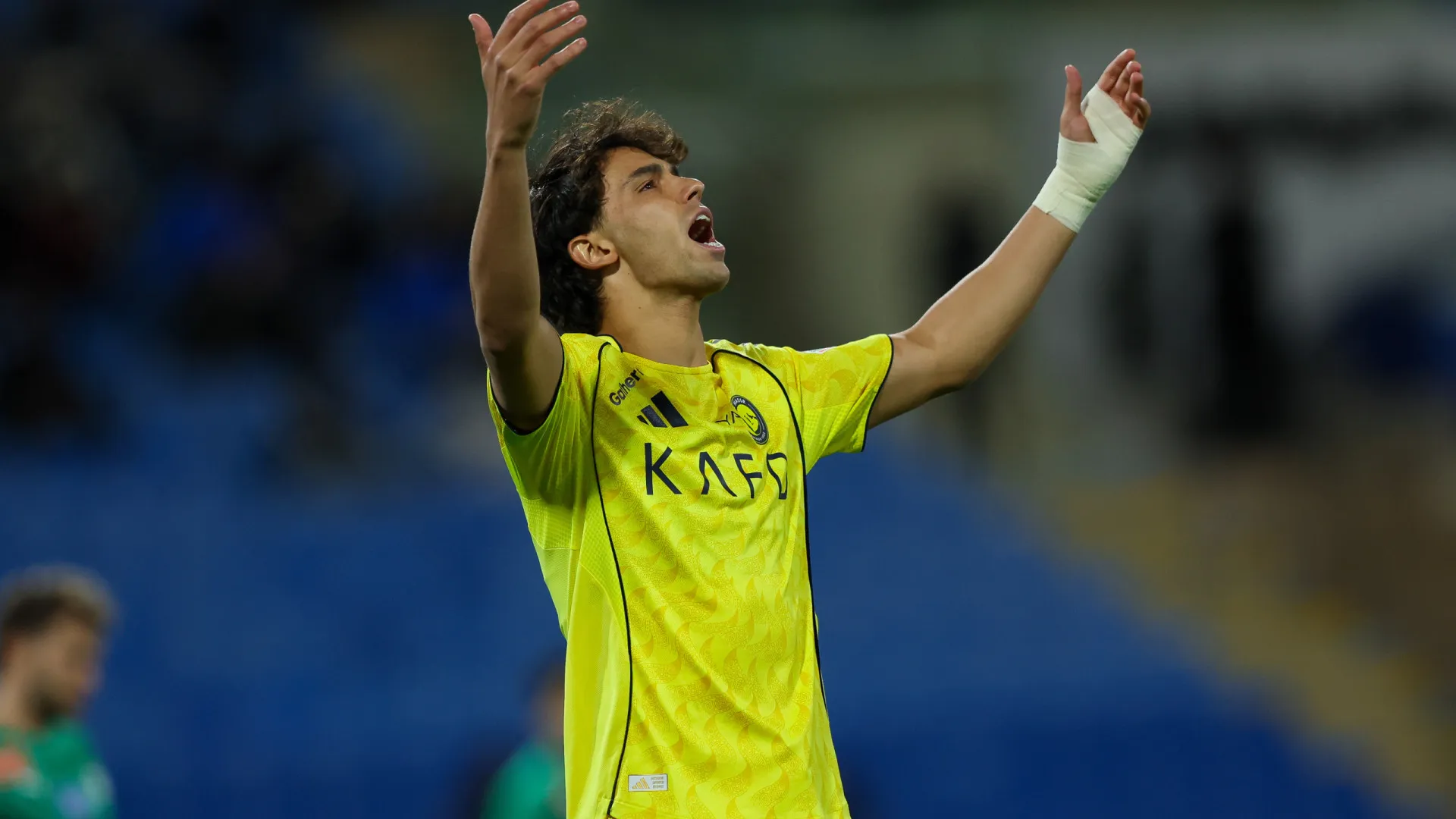 Jorge Jesus explica por que não está preocupado com a crise de João Félix