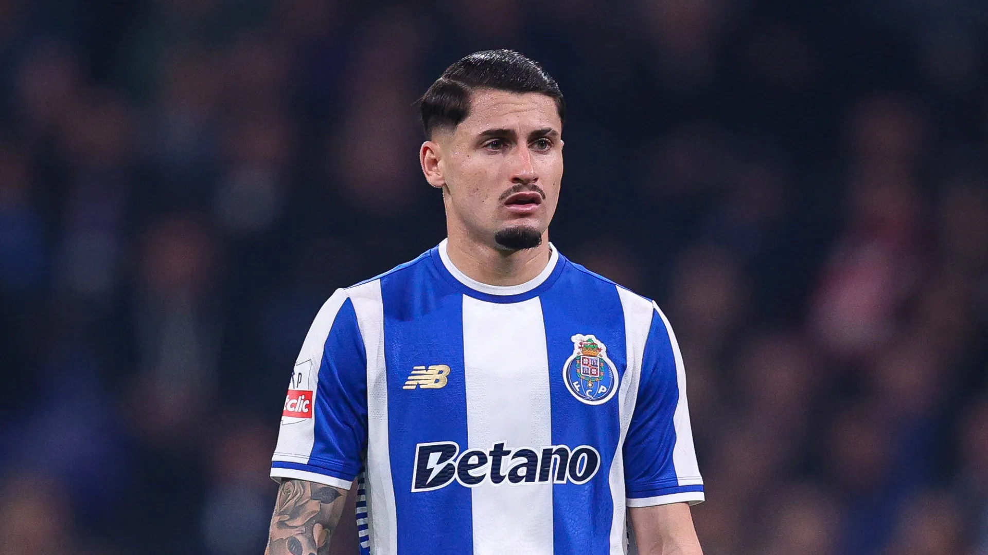 FC Porto de luto. Morreu a mãe de Borja Sainz