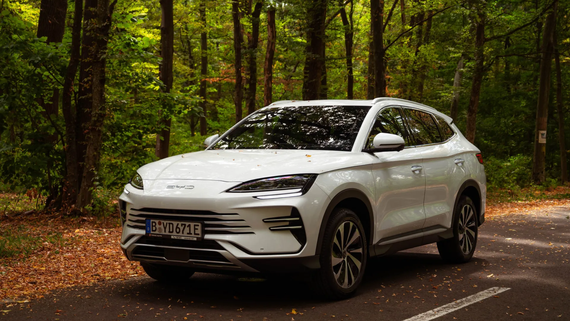 
                    Marcas chinesas lideram entre os híbridos plug-in mais vendidos na Europa
                