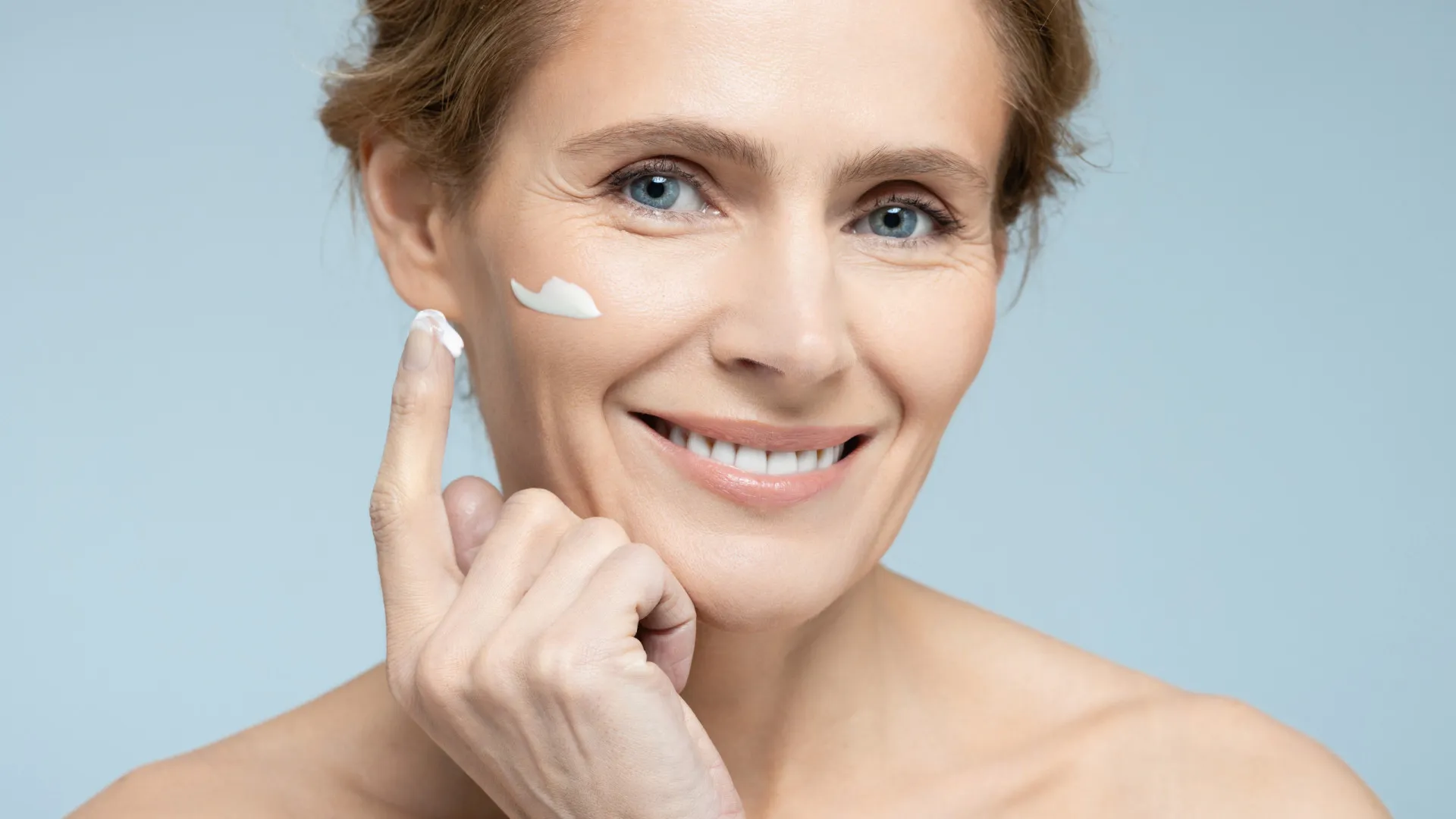 
                    Quase ninguém acredita que este é o melhor creme antienvelhecimento
                