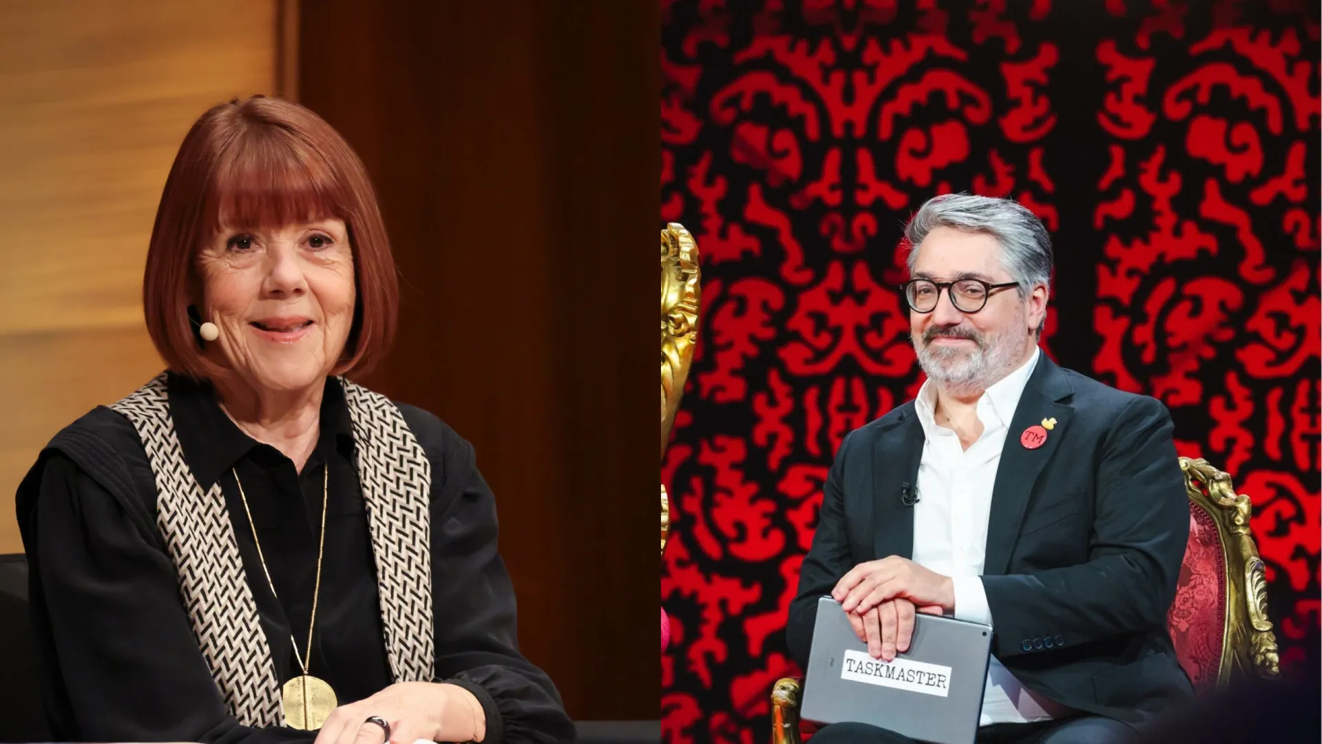 
                    Nuno Markl rendido a memórias de Gisèle Pelicot: 