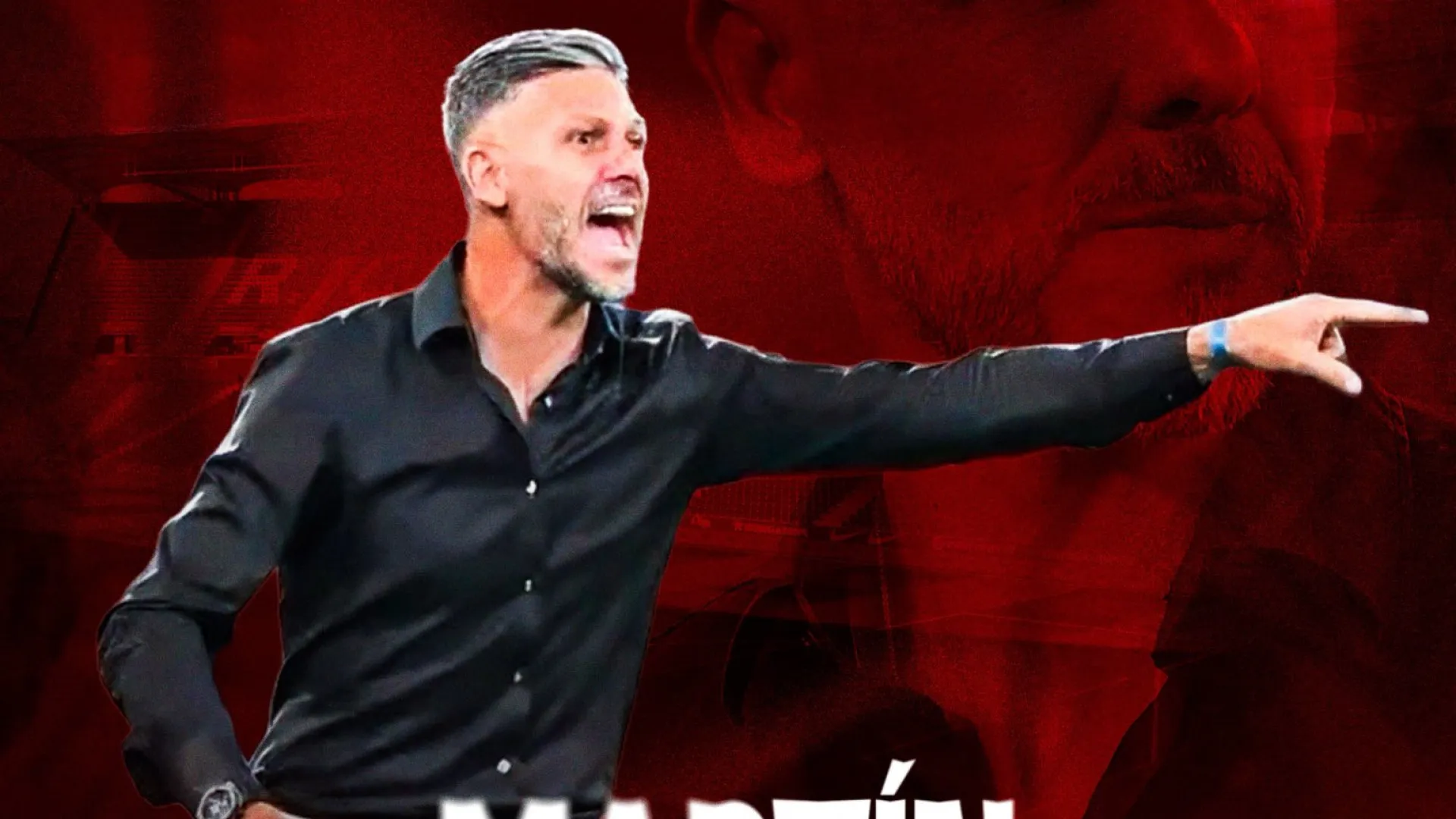 
                    Oficial: Martín Demichelis assume comando do Mallorca até ao fim da época
                