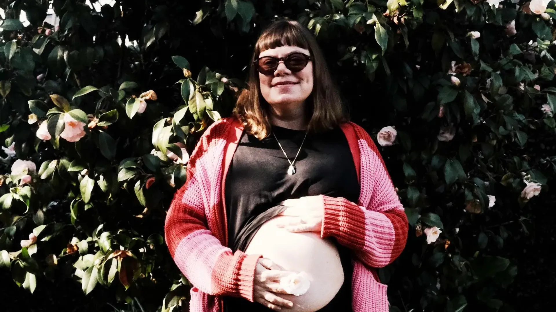 
                    Aos 44 anos, rapper Capicua está grávida do segundo filho
                