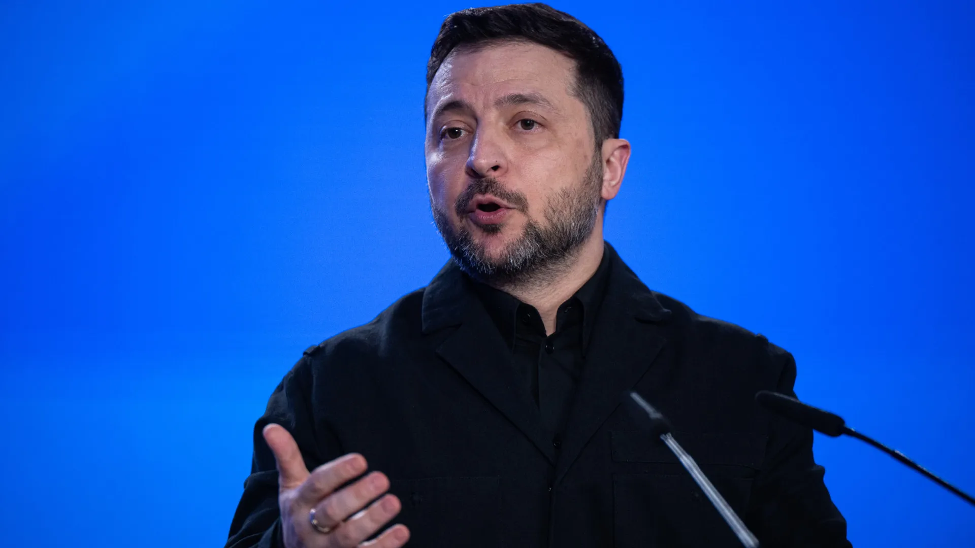 
                    Zelensky propõe à Rússia cessar-fogo para alvos energéticos
                