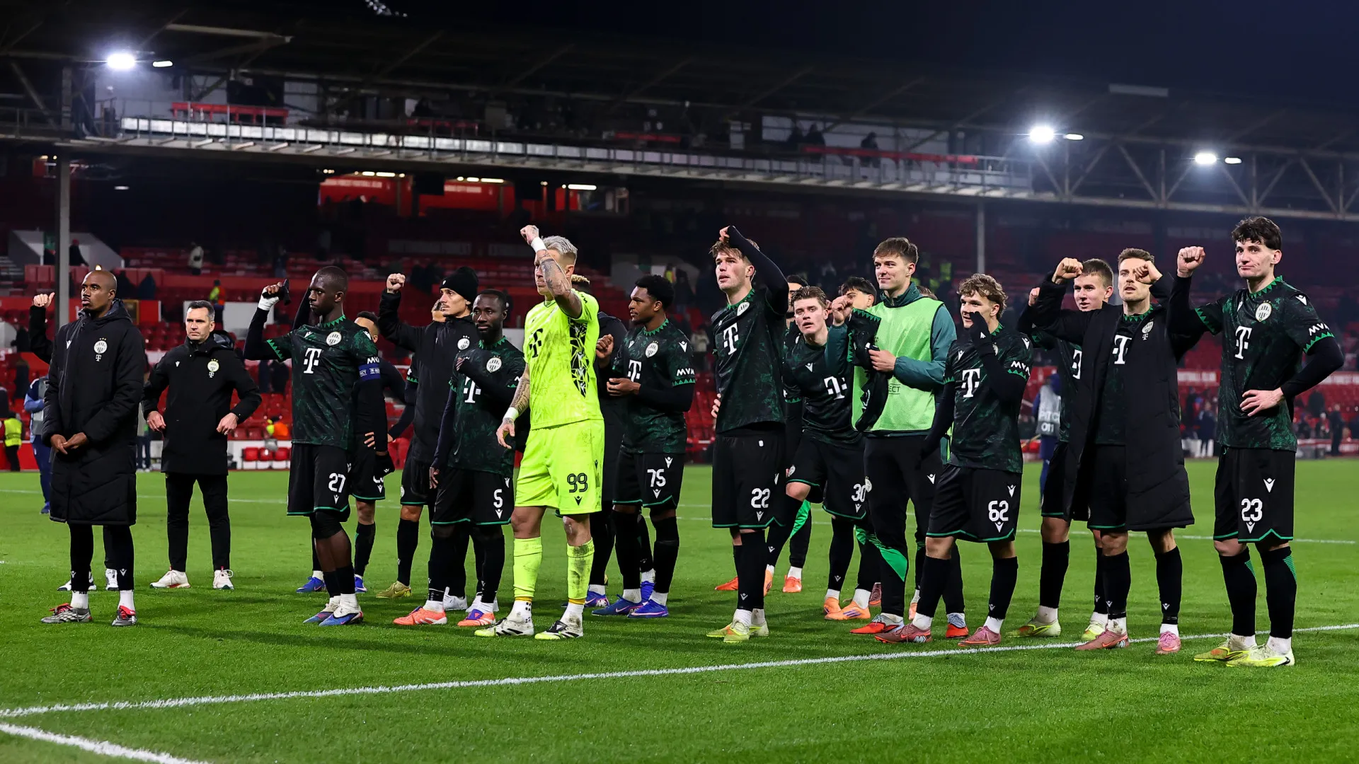 
                    Diretor do Ferencváros dá favoritismo ao Sporting de Braga
                