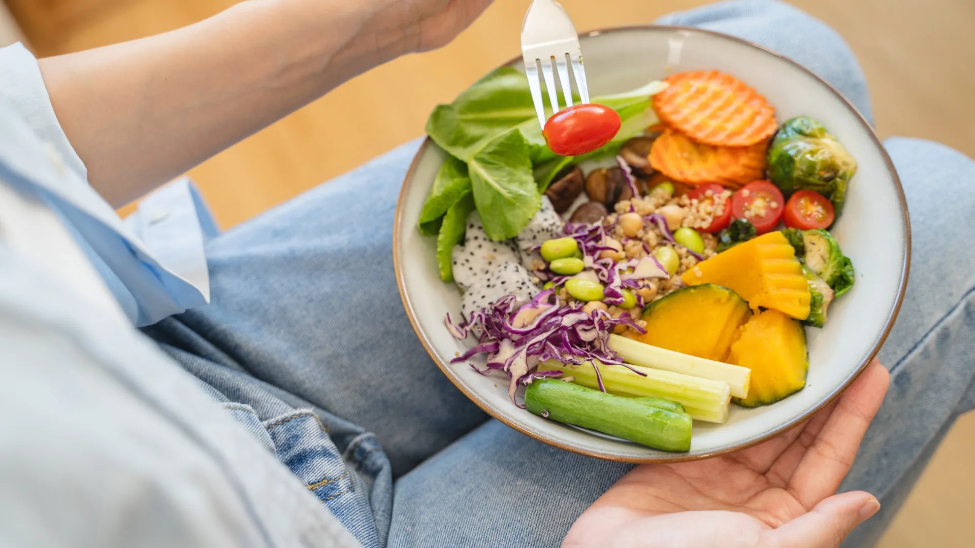 
                    A dieta que pode ajudar a reduzir risco de 5 tipos de cancro
                