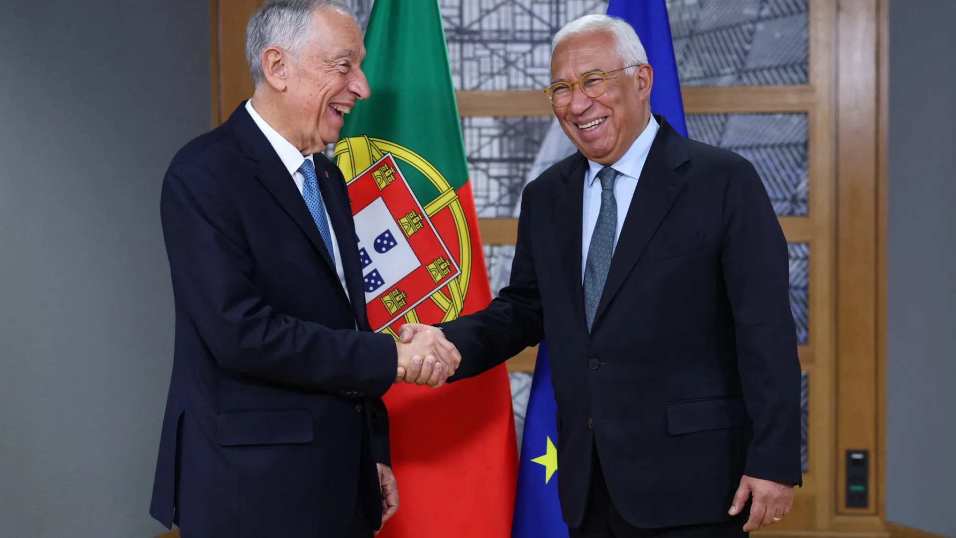 
                    Escolha de Bruxelas para última viagem 