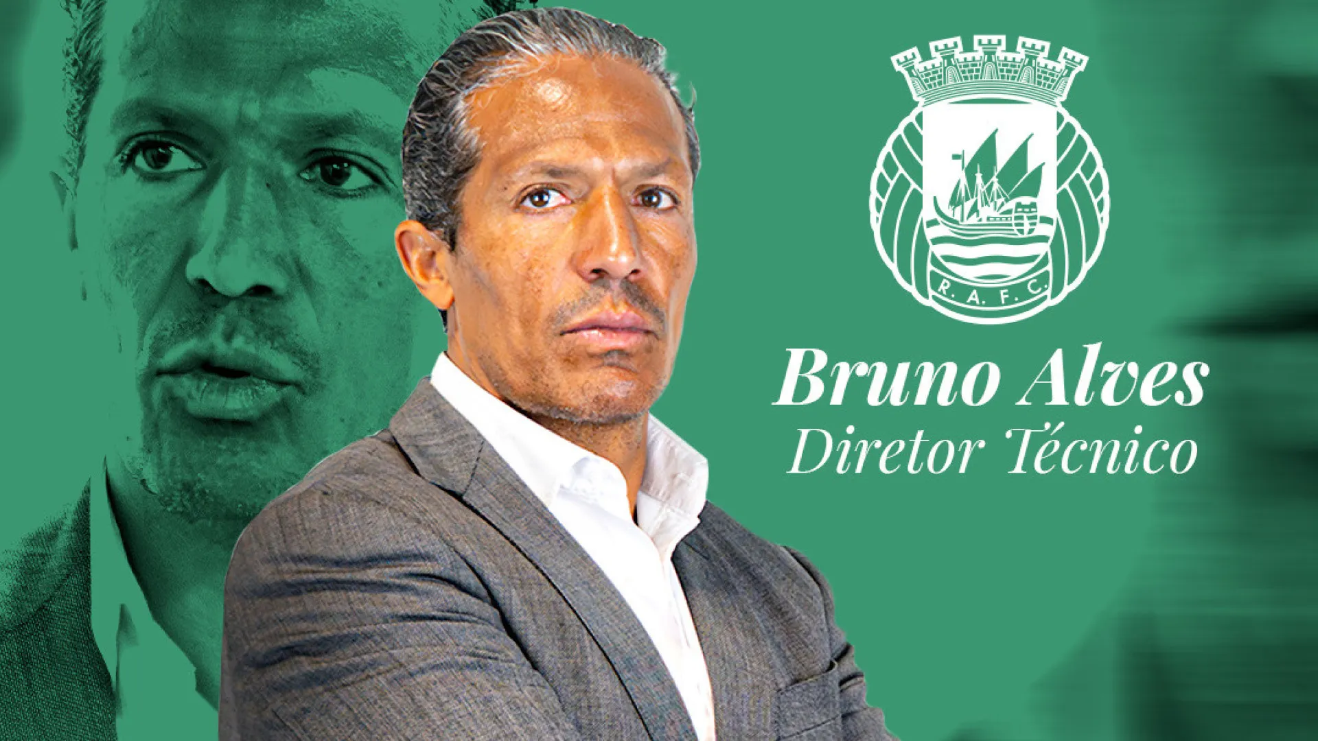 
                    Oficial: Bruno Alves regressa a Portugal pela porta do Rio Ave
                