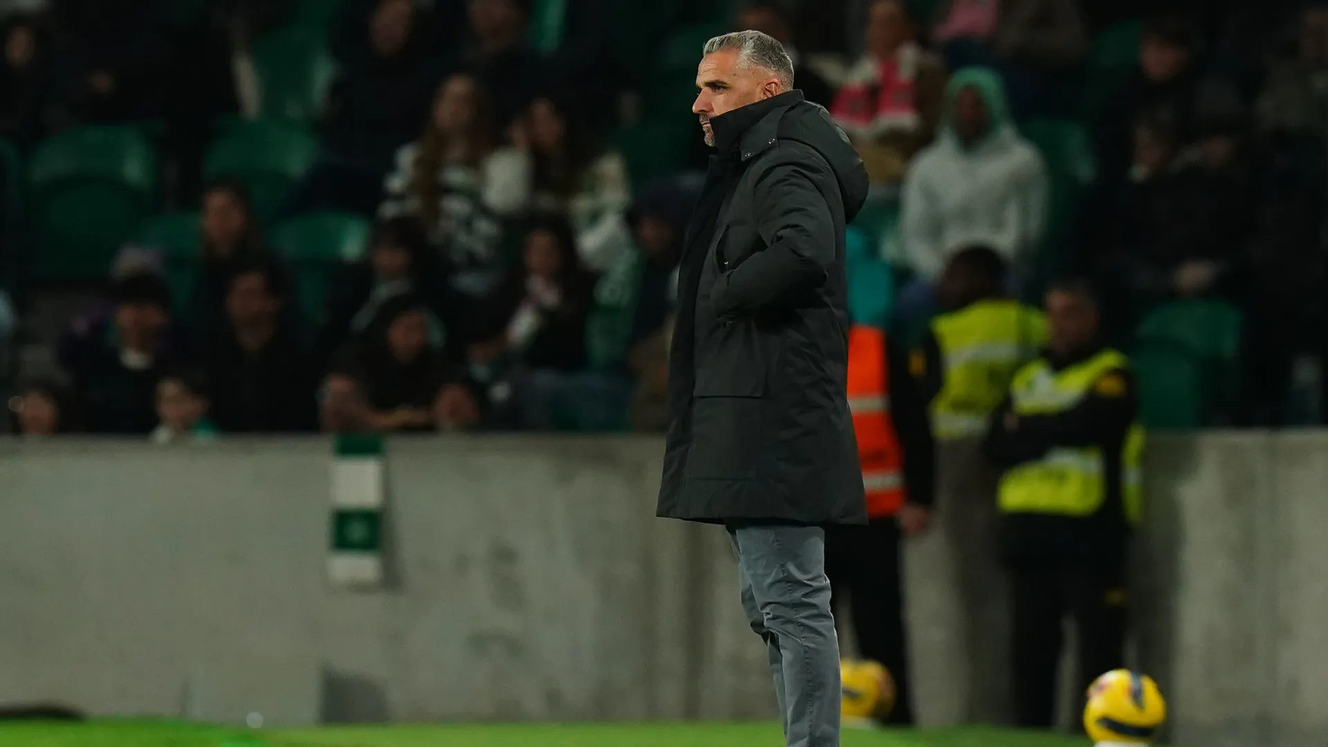 Rui Borges feliz após triunfo: "Demonstração de que todos estão ligados"