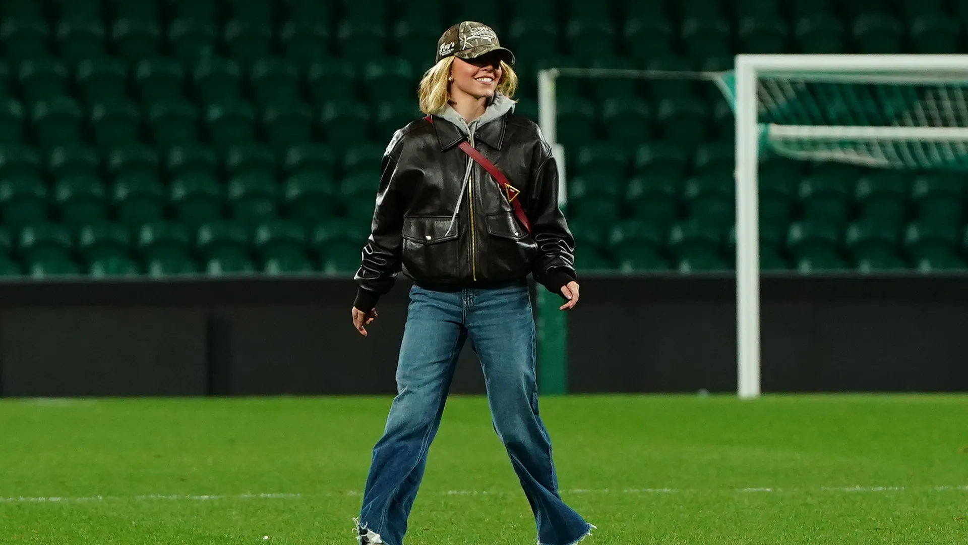 
                    Sydney Sweeney envolvida com jogador do Sporting? Redes sociais disparam
                