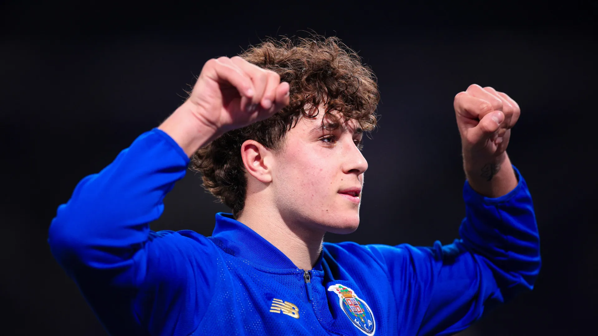 
                    Quem é André Miranda, o primeiro jovem da formação lançado por Farioli?
                