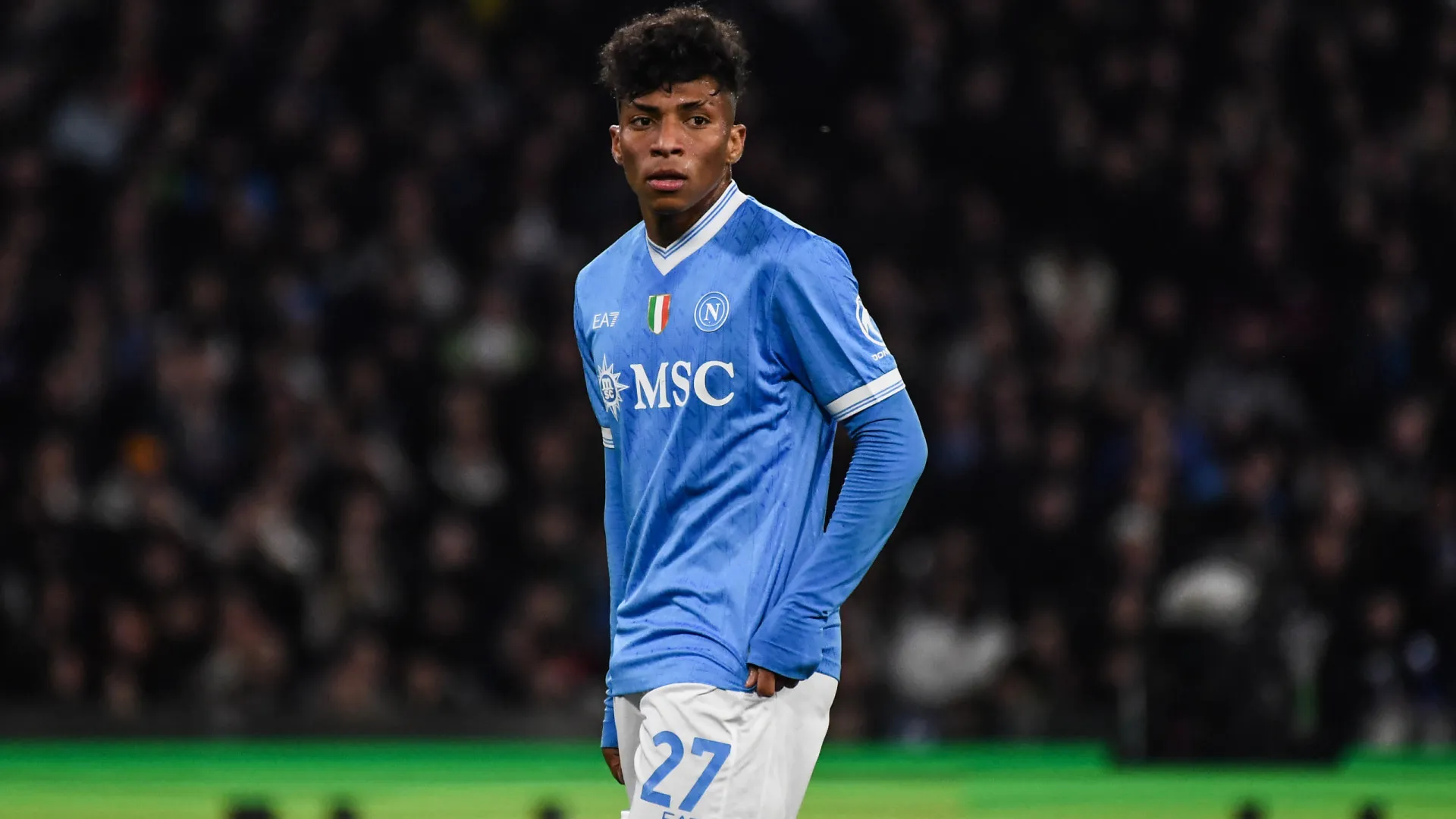 Acordo à vista. Alisson Santos já decidiu futuro e negoceia com Napoli