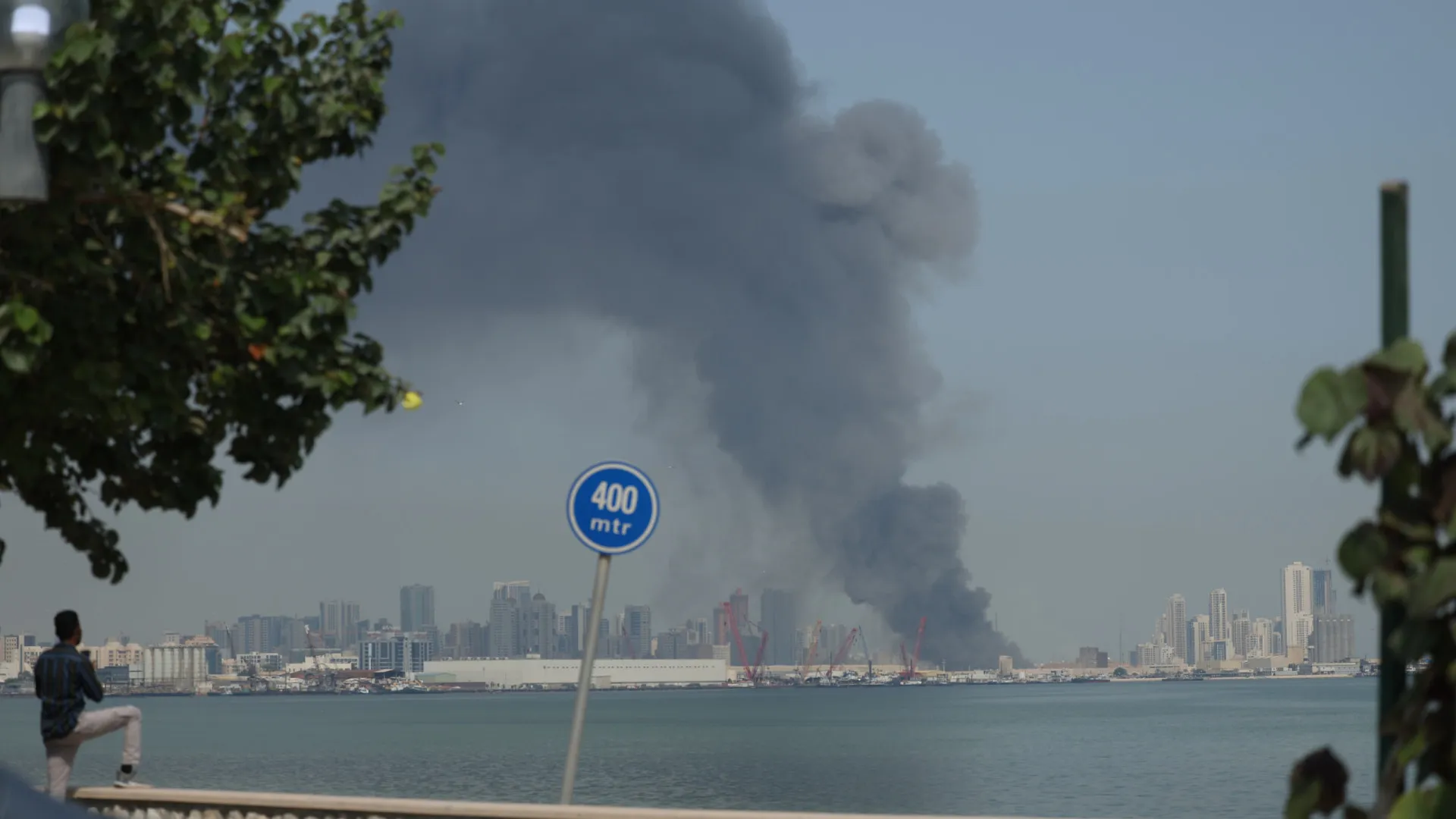 
                    EUA atacam Irão a 103 dias do Mundial. O que a FIFA tem a dizer
                