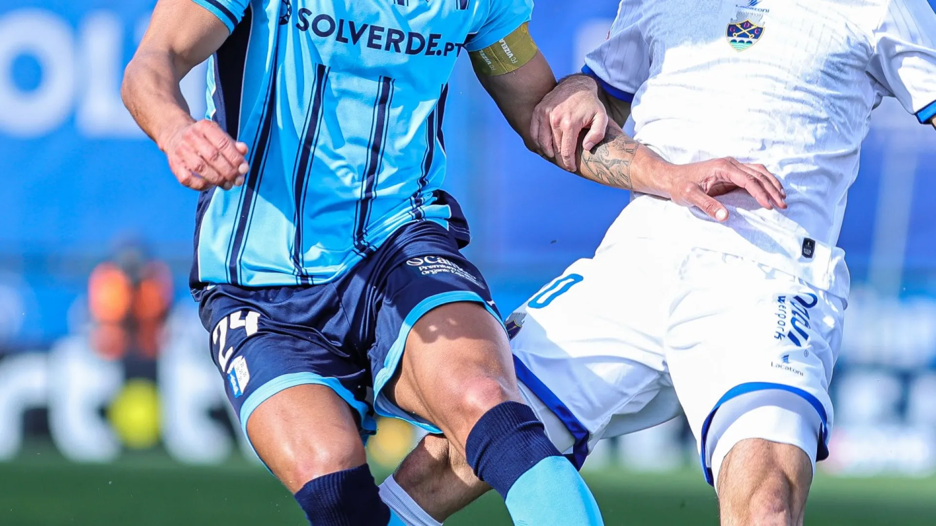 
                    Heinz abriu o ketchup e Vizela bate Chaves para subir ao sexto lugar
                