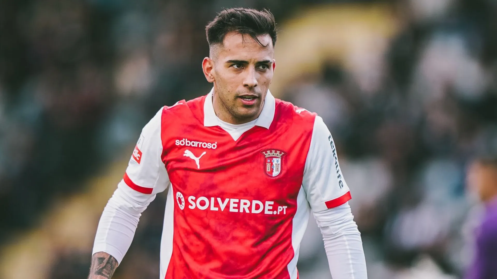 
                    Herói uruguaio faz horas extra na Choupana. Zalazar salva Sp. Braga
                