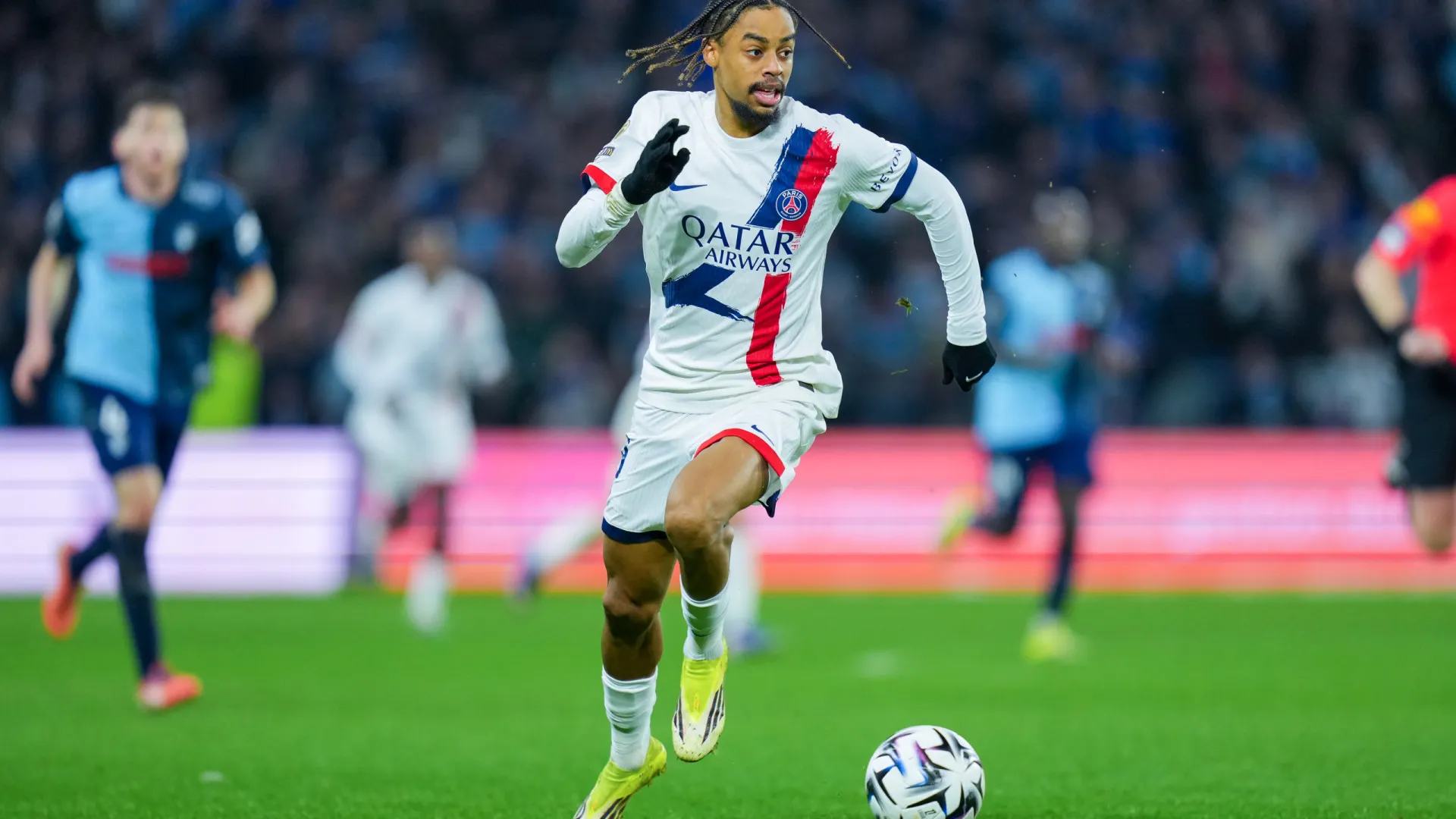 
                    PSG bate Le Havre pela margem mínima e aumenta diferença no topo
                