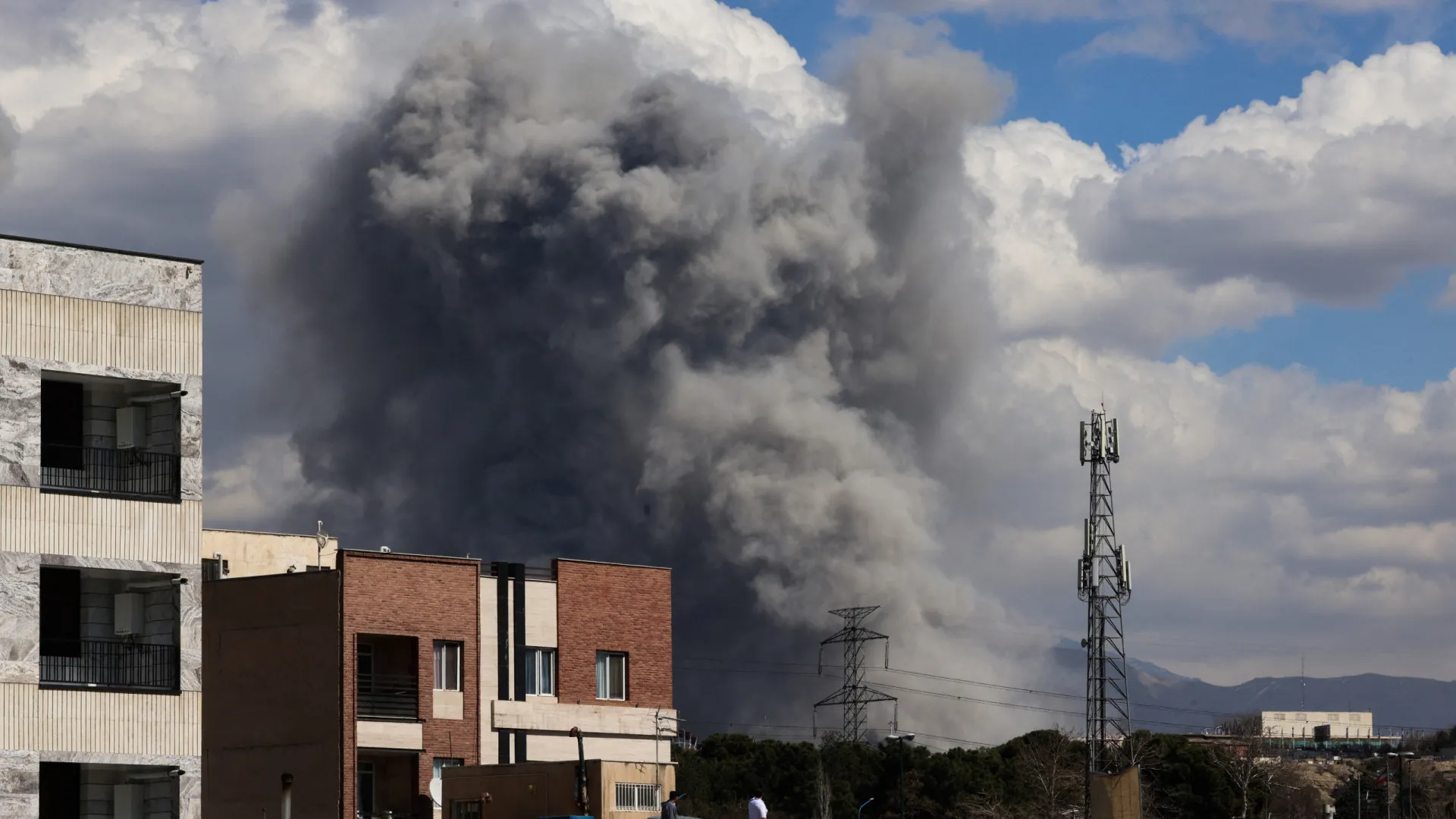 Seis militares dos EUA mortos na ofensiva contra o Irão