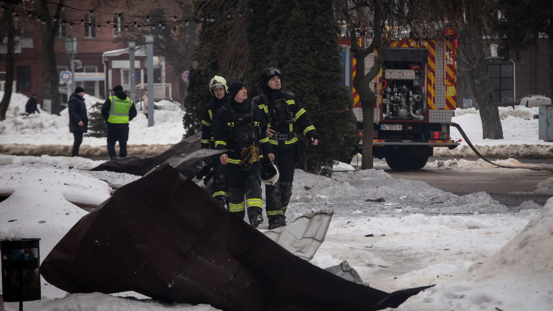 
                    Ucrânia: Fevereiro teve maior n.º de ataques de mísseis russos desde 2023
                