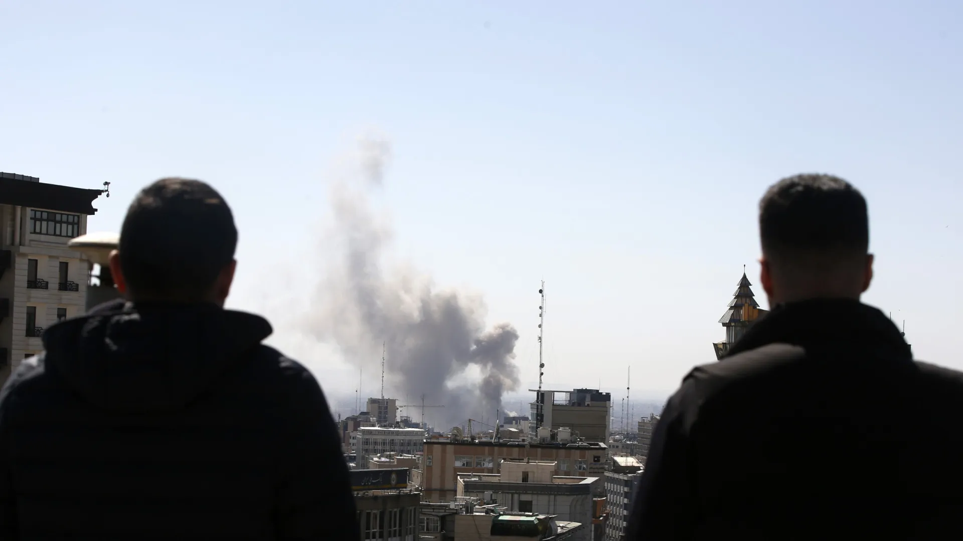 CEDEAO "profundamente preocupada" com escalada das hostilidades no Irão