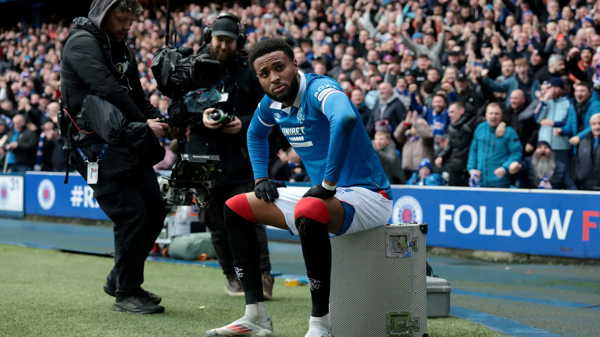 Chermiti aponta consistência e paciência como 'trunfos' da seleção sub-21