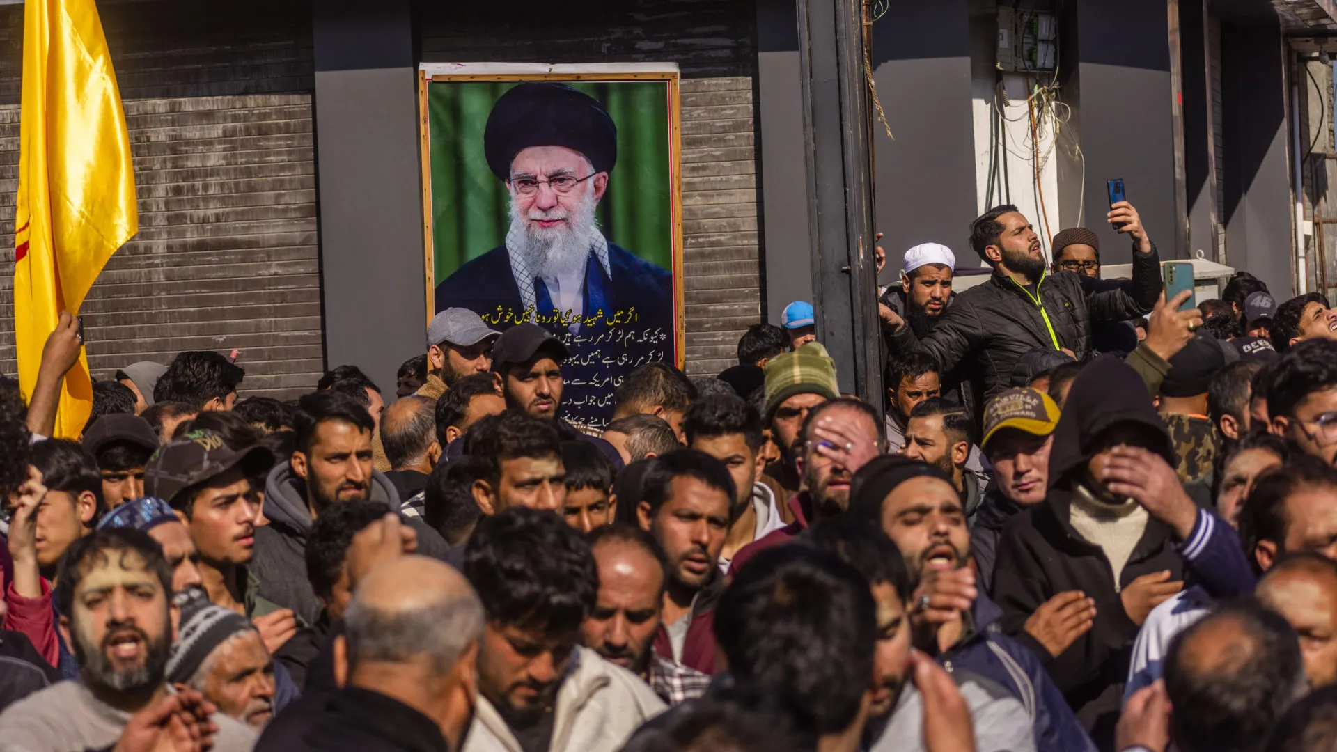 
                    Como se escolhe um líder supremo? E quem são os favoritos?
                