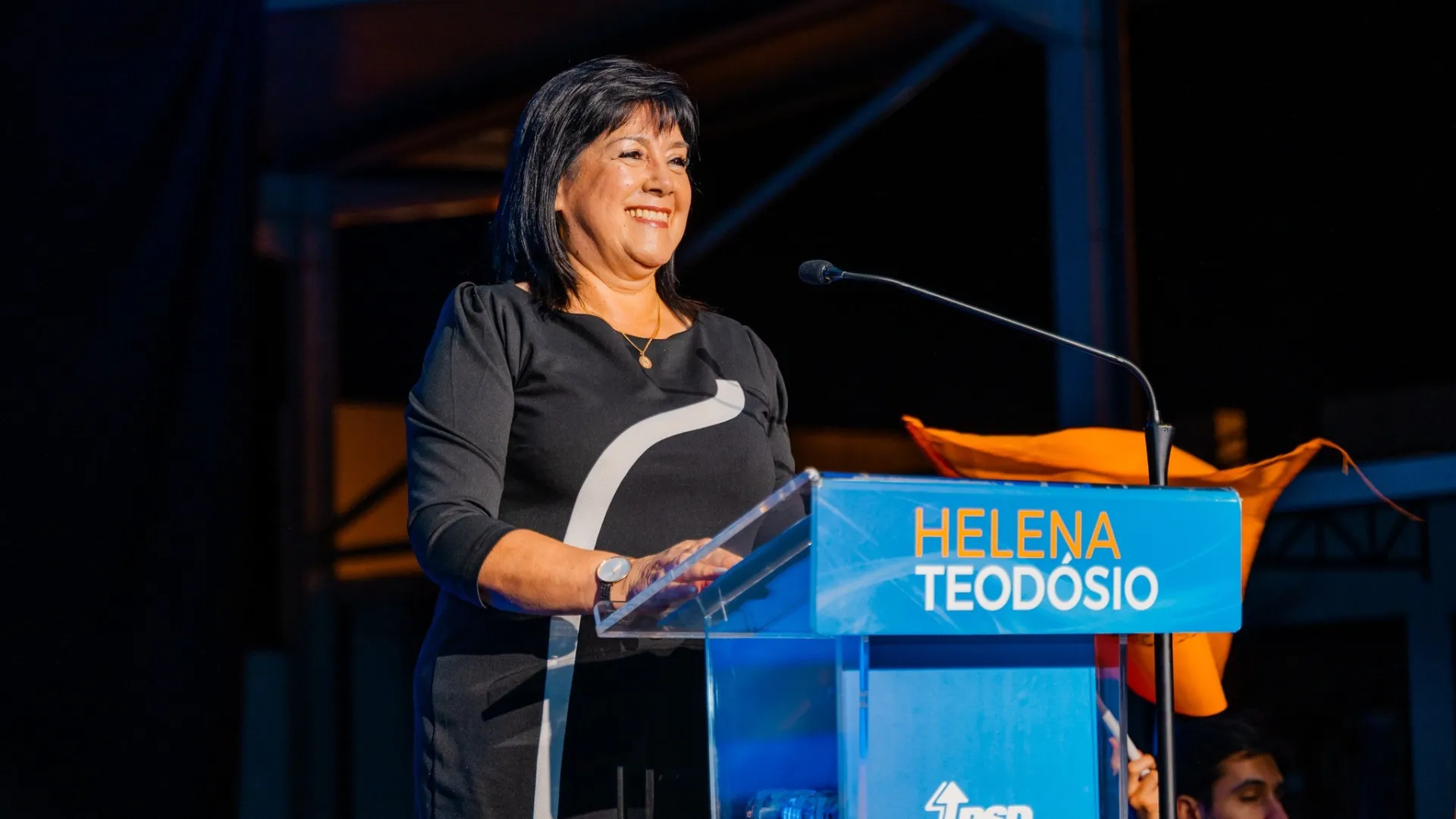 
                    Helena Teodósio é a nova presidente da distrital de Coimbra do PSD
                