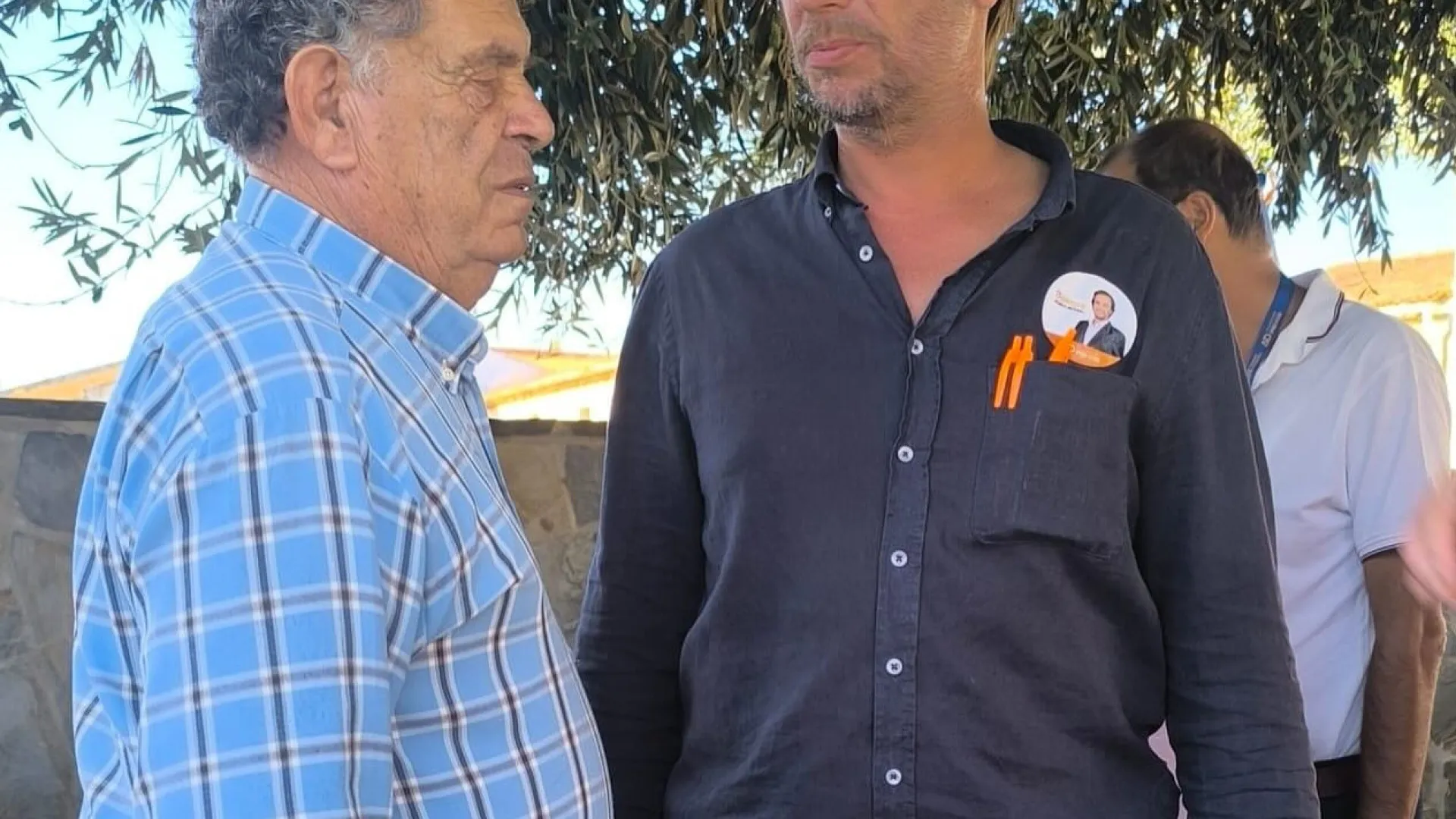 
                    Deputado Gonçalo Valente é o novo presidente da Distrital de Beja do PSD
                