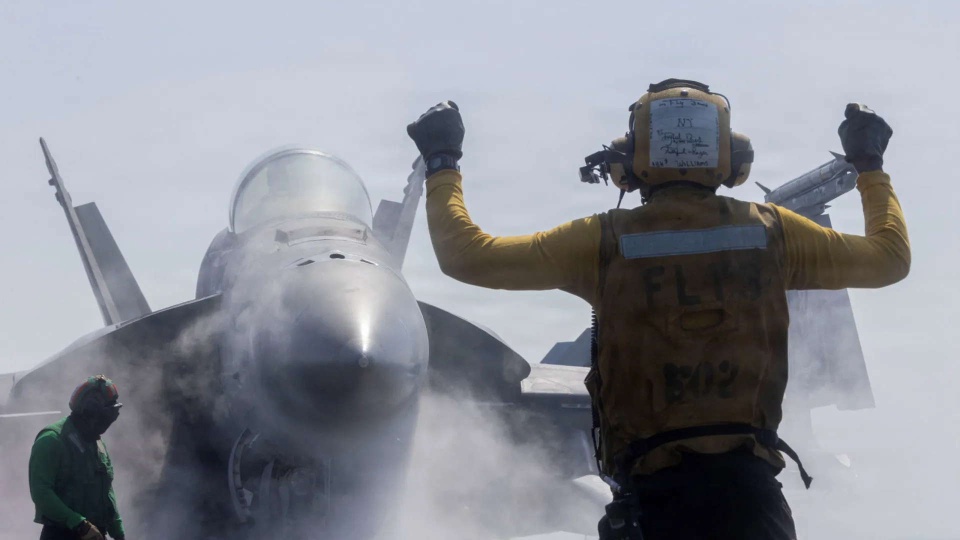 
                    Irão: Agência da ONU alerta para o impacto da guerra na população civil
                