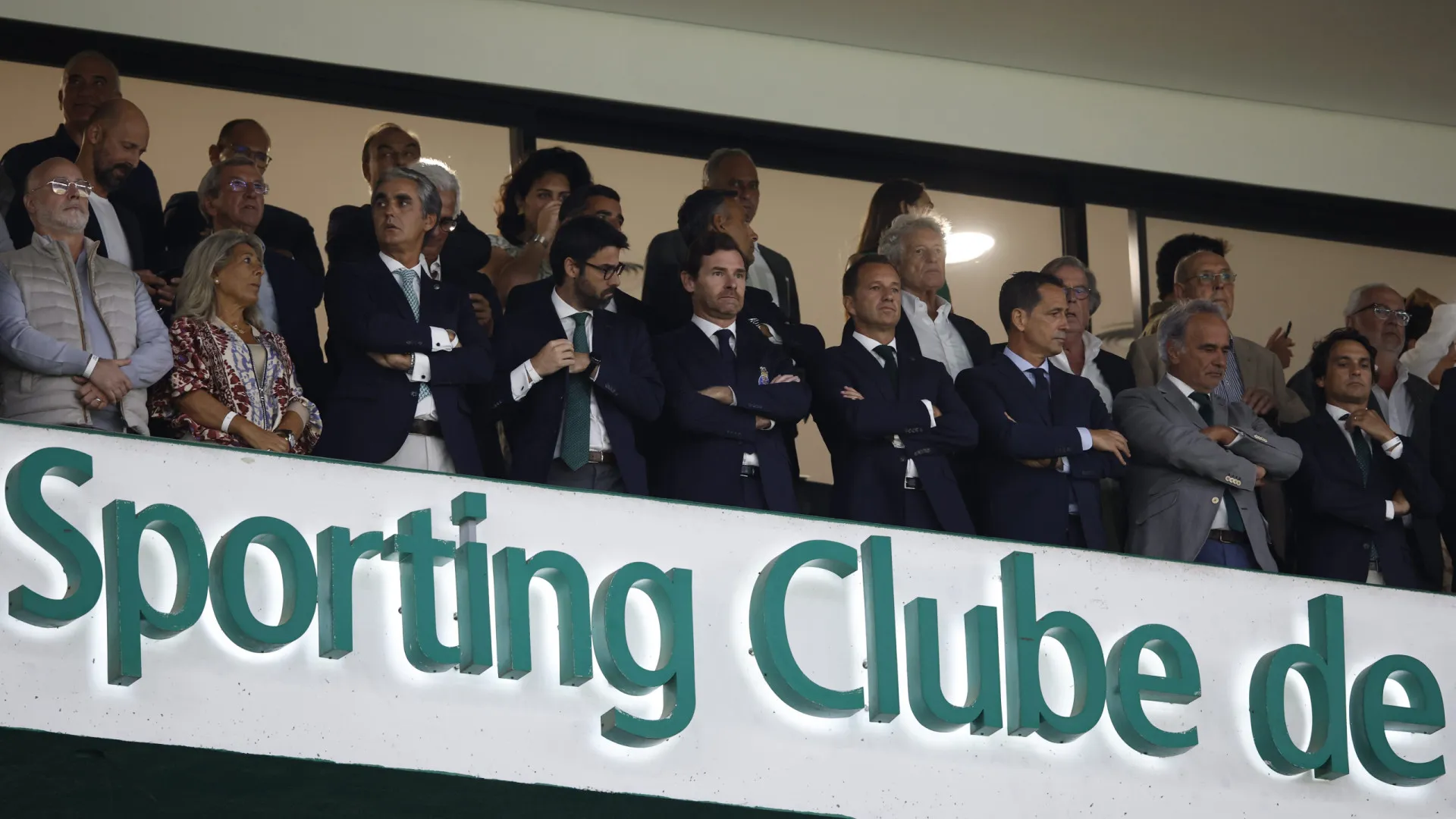 
                    Dos ataques às explicações. O que foi dito por Varandas e Villas-Boas 
                