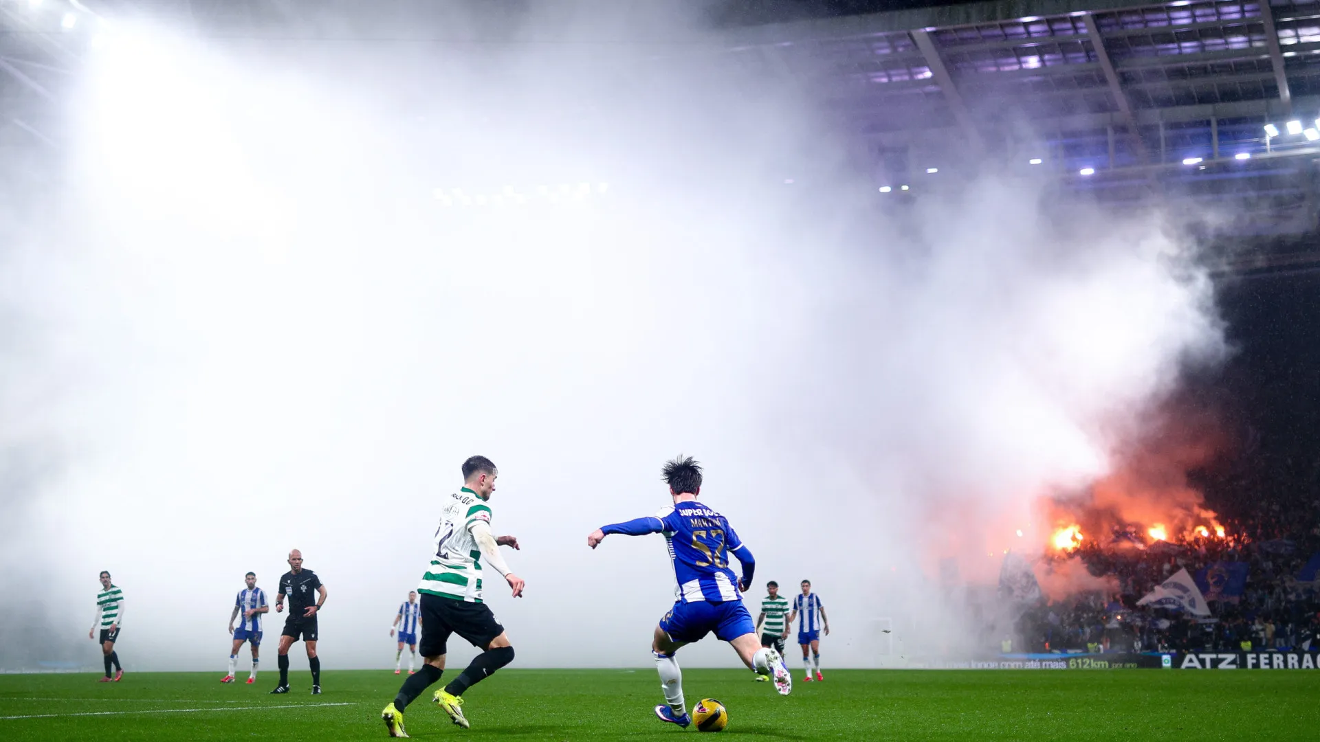 Clássico das novidades. Os 'reforços' à vista para Rui Borges e Farioli